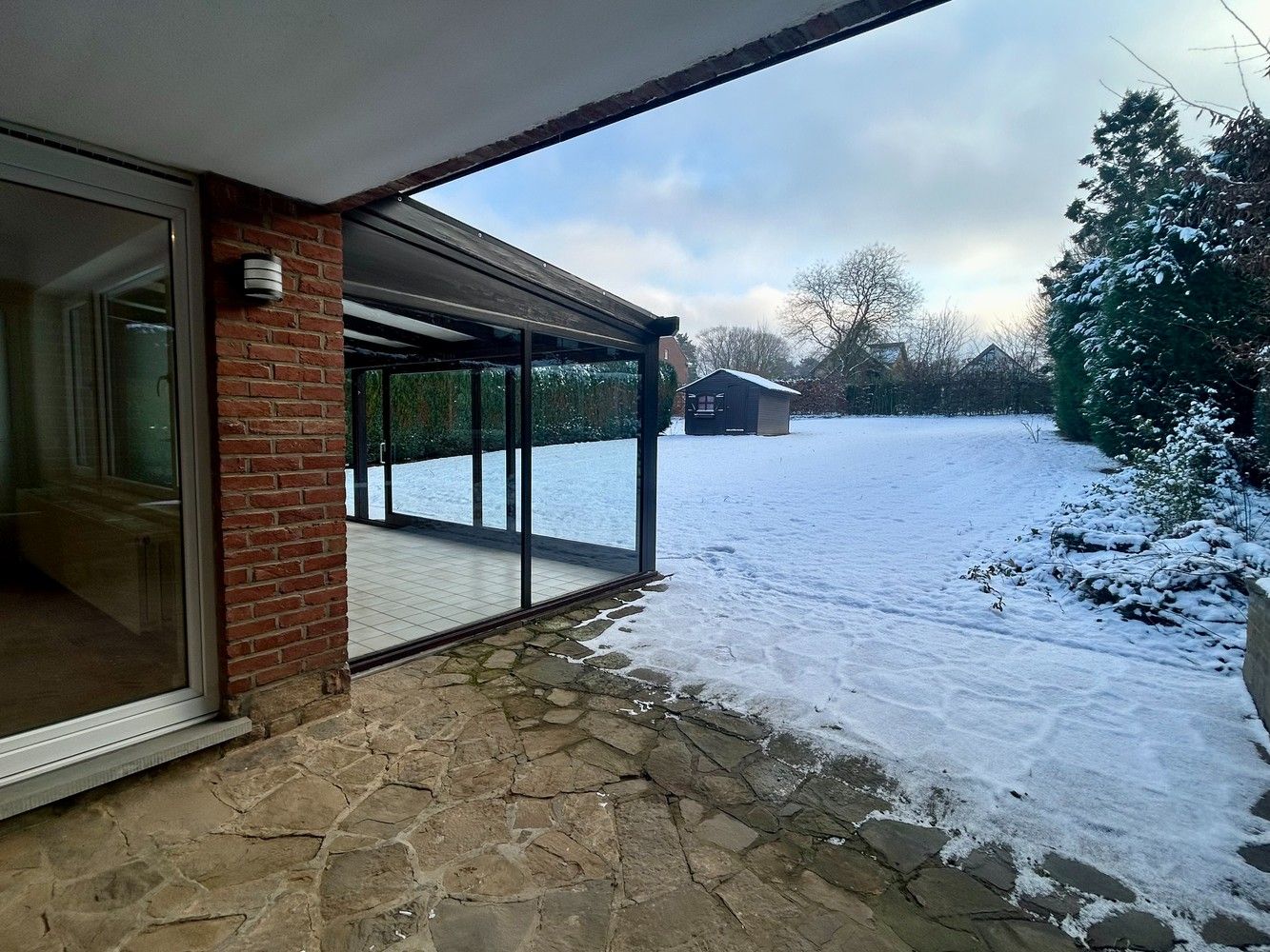 Volledig gerenoveerde open bebouwing met tuin in rustige omgeving te Oud-Heverlee foto 9