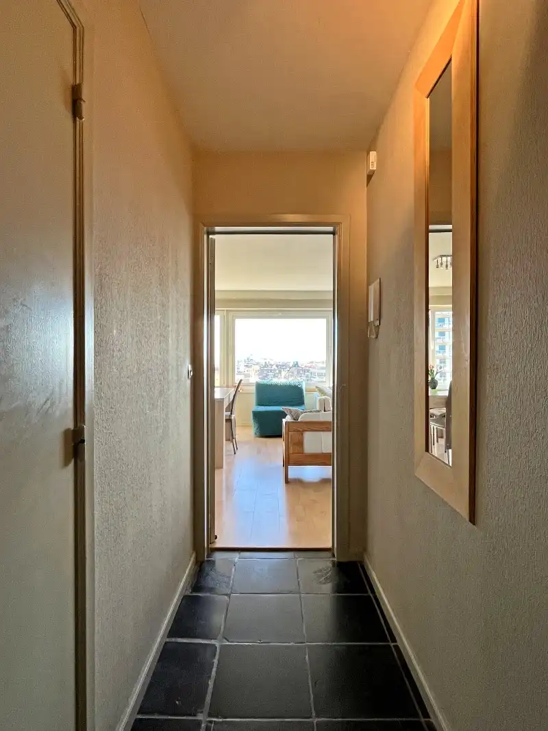 STUDIO MET SLAAPHOEK EN EEN DYNAMISCH UITZICHT foto 12