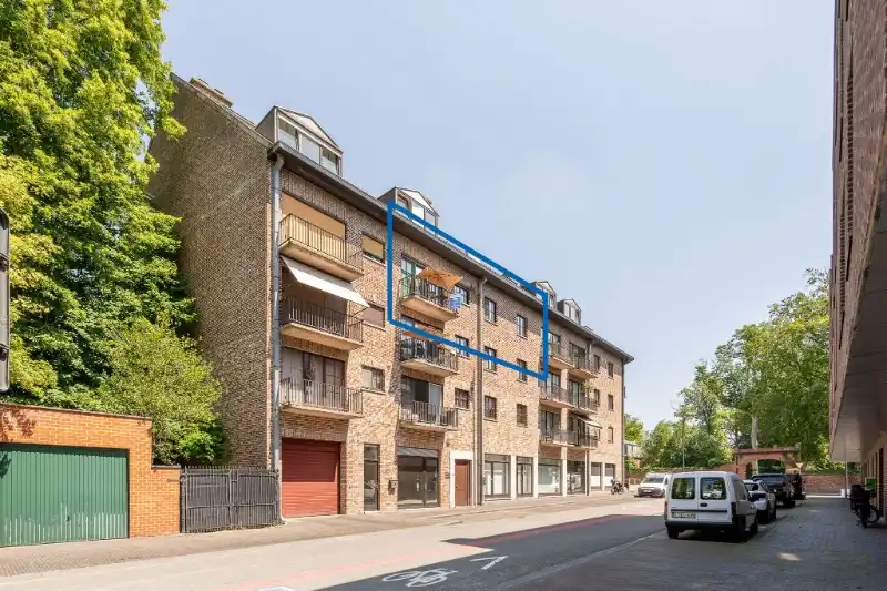 Appartement te koop Stationsstraat 12/03.06 - 8770 Ingelmunster