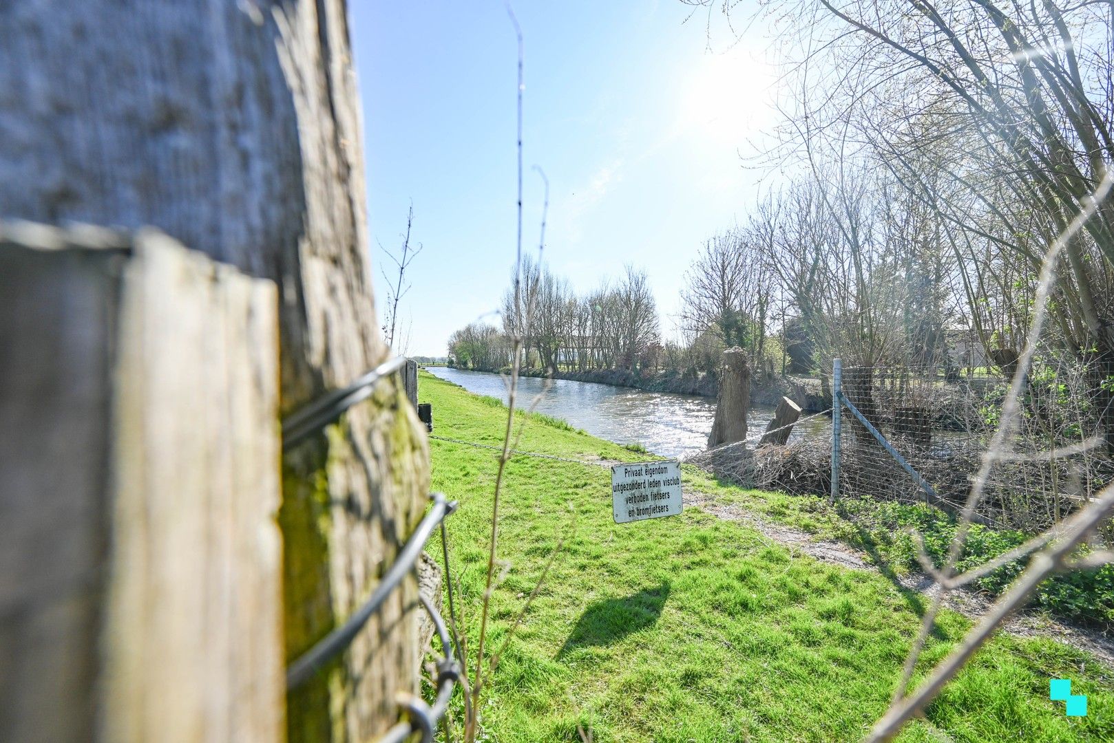 Charmante bungalow met landelijk uitzicht in Moen foto 4