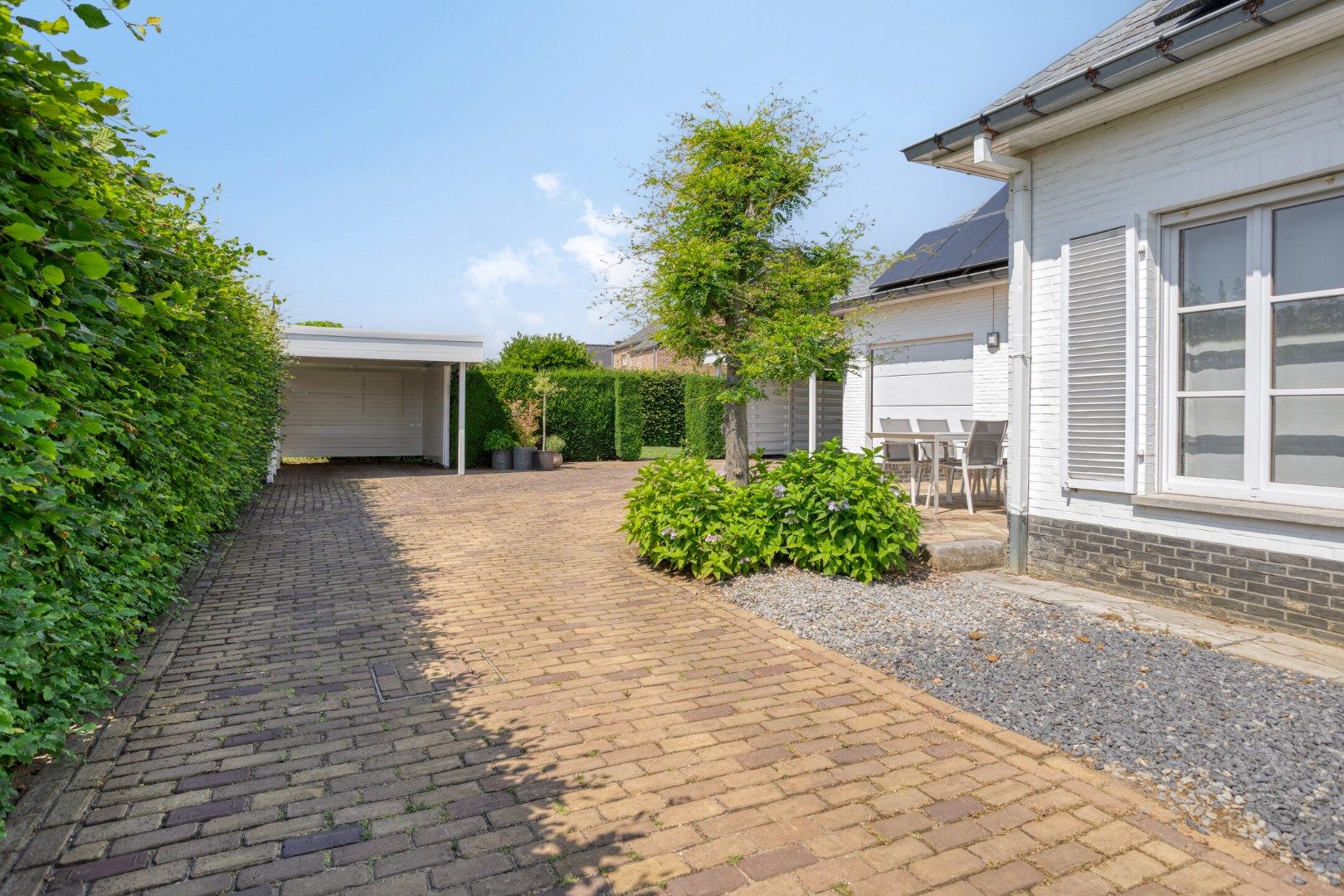 Ruime gezinswoning met 5 slpks op een zonnig perceel van 980 m² !  foto 32