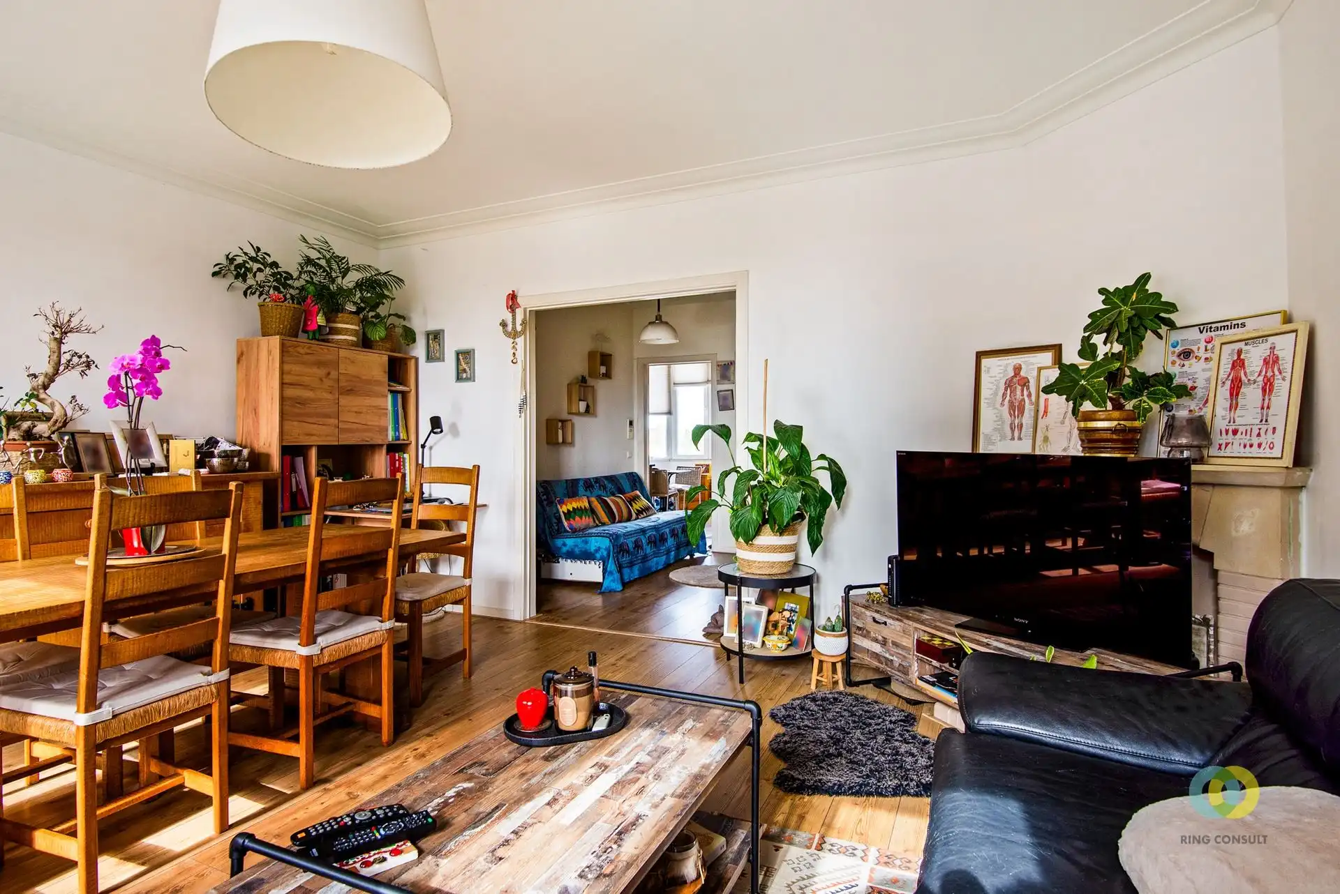 Appartement te koop Guillaume De Greeflaan 33/5 - 1090 JETTE