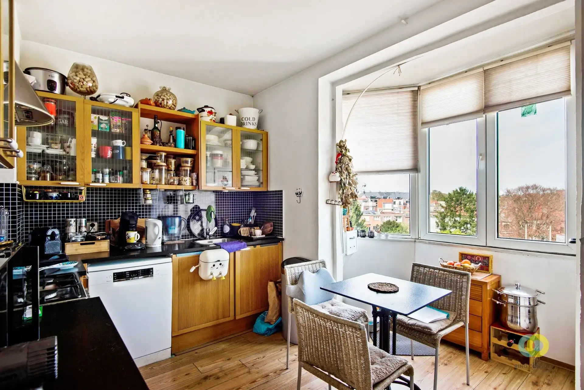 Appartement te koop Guillaume De Greeflaan 33/5 - 1090 JETTE