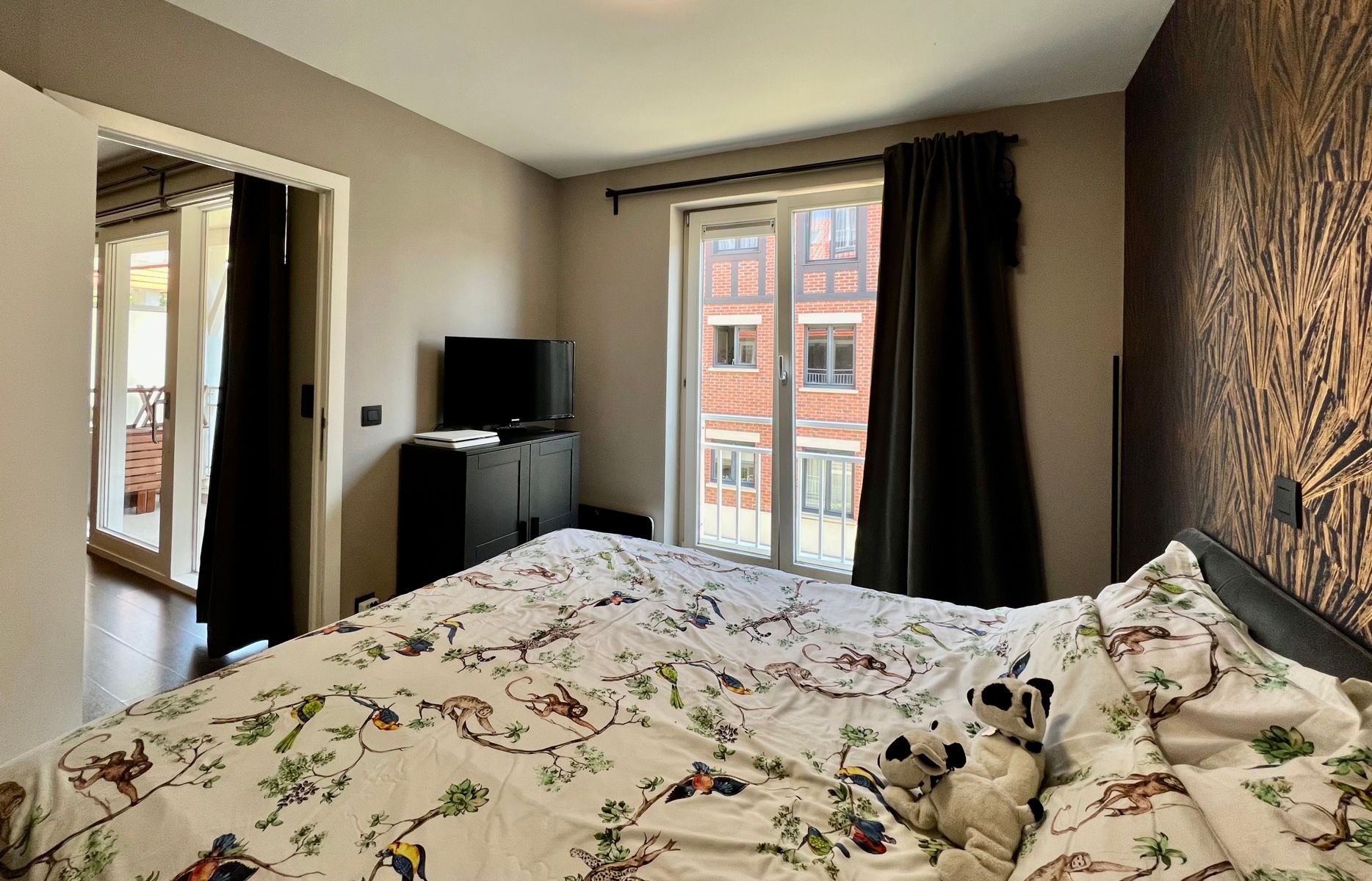2-slpk appartement + parkeerpl. met iddylische locatie. foto 17
