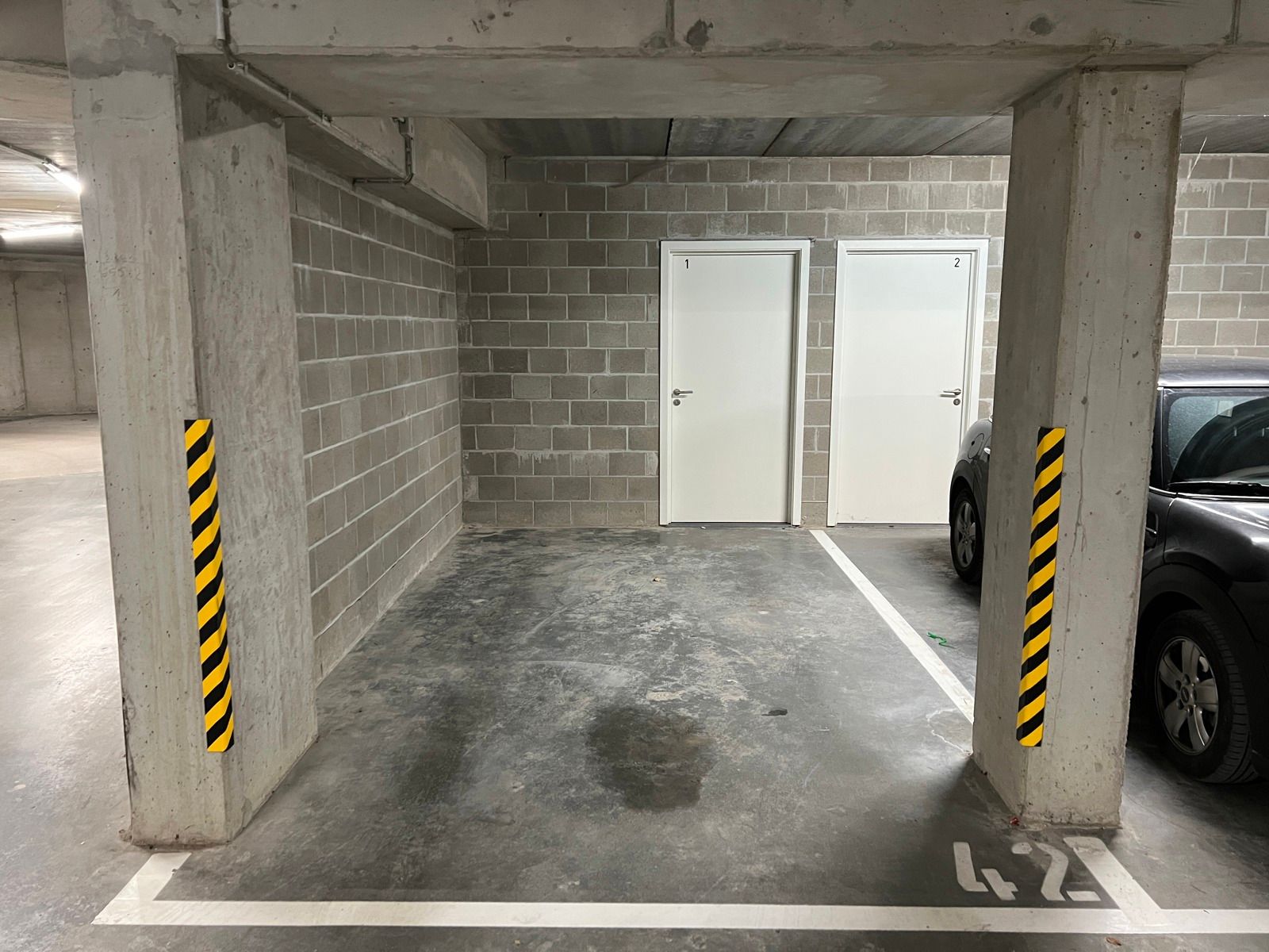 NIEUWBOUWAPPARTEMENT TE HUUR OP TOPLOCATIE IN CENTRUM ASSE foto 18