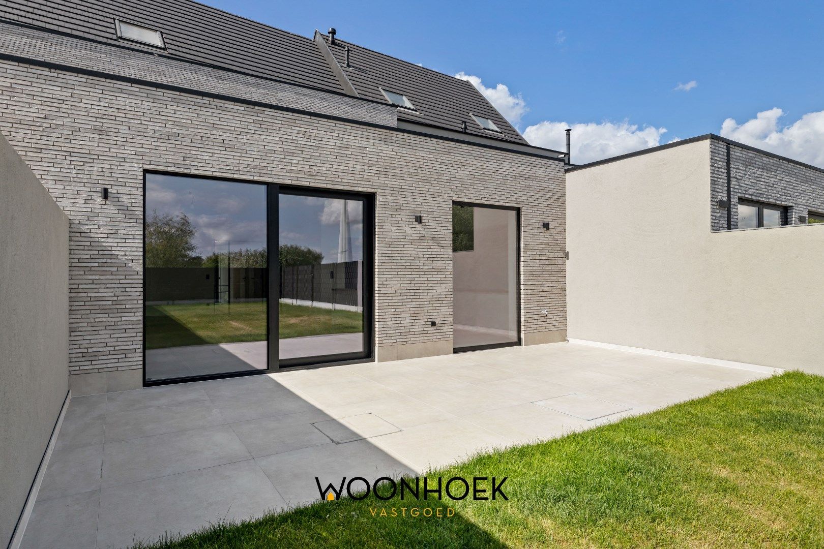 Luxueze 4-slpk nieuwbouwwoning (2025) te Zele foto 37