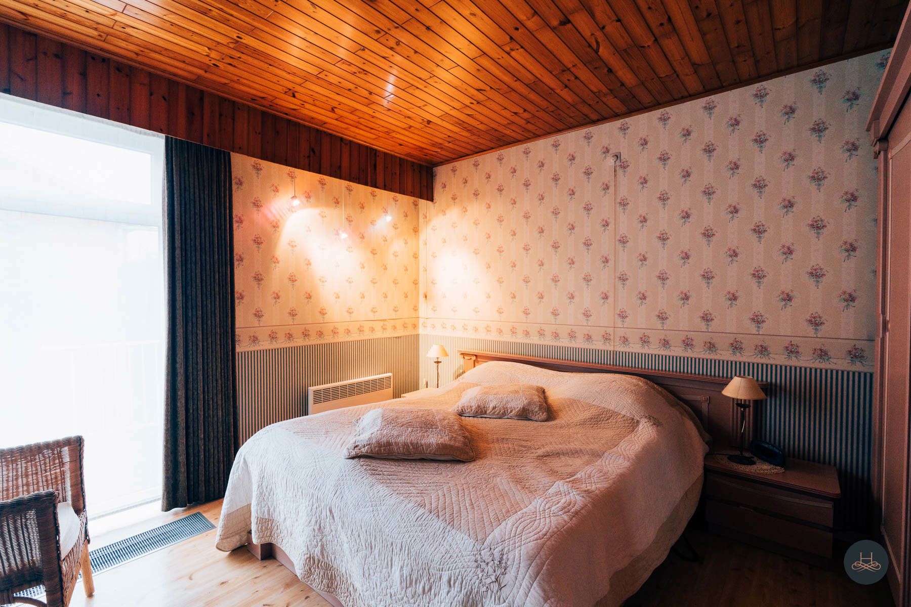 Ruime woning op prachtperceel van 28a91ca in hartje Ramsel foto 9