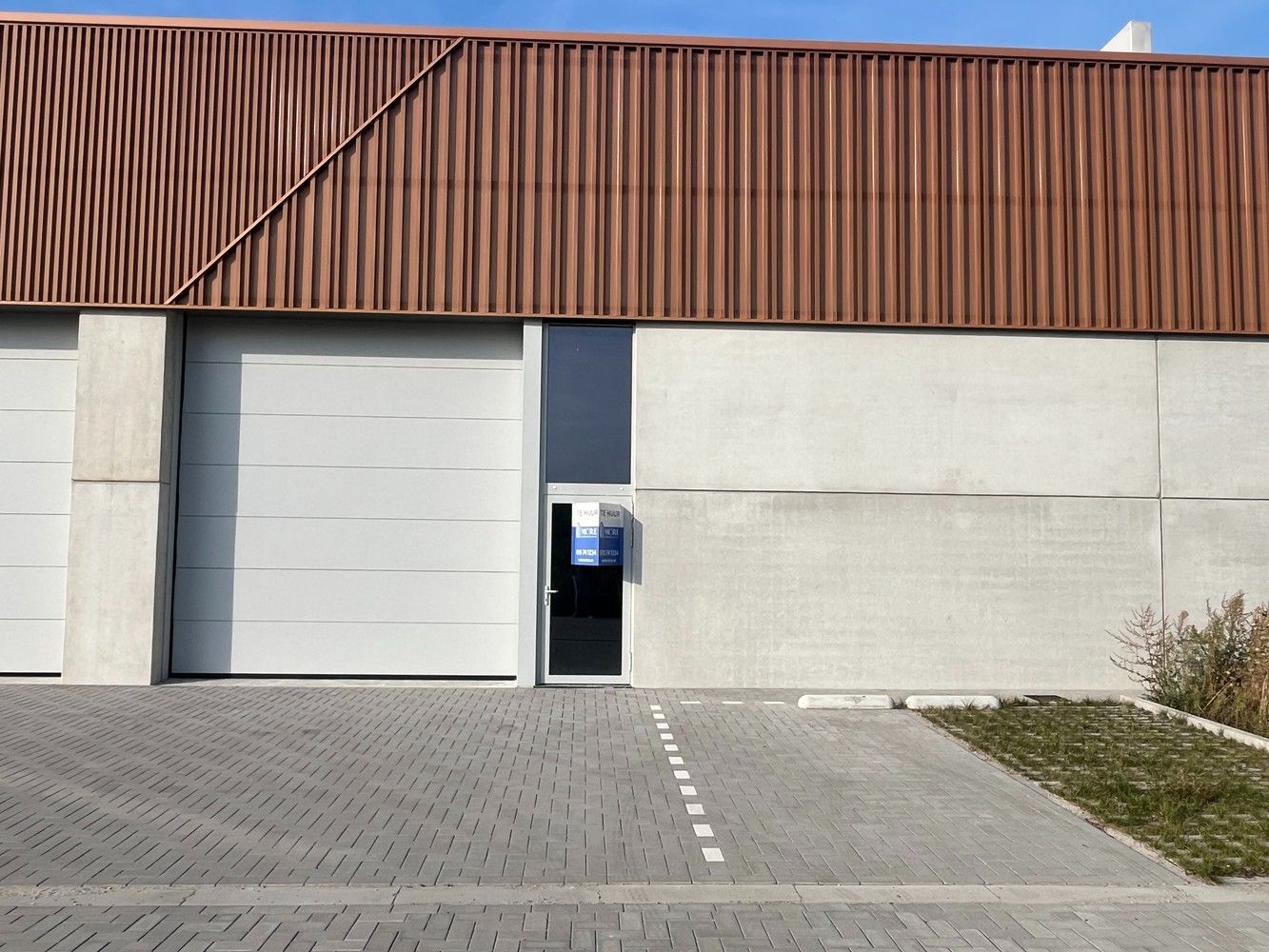 Nieuwbouwhal 210m² foto 7