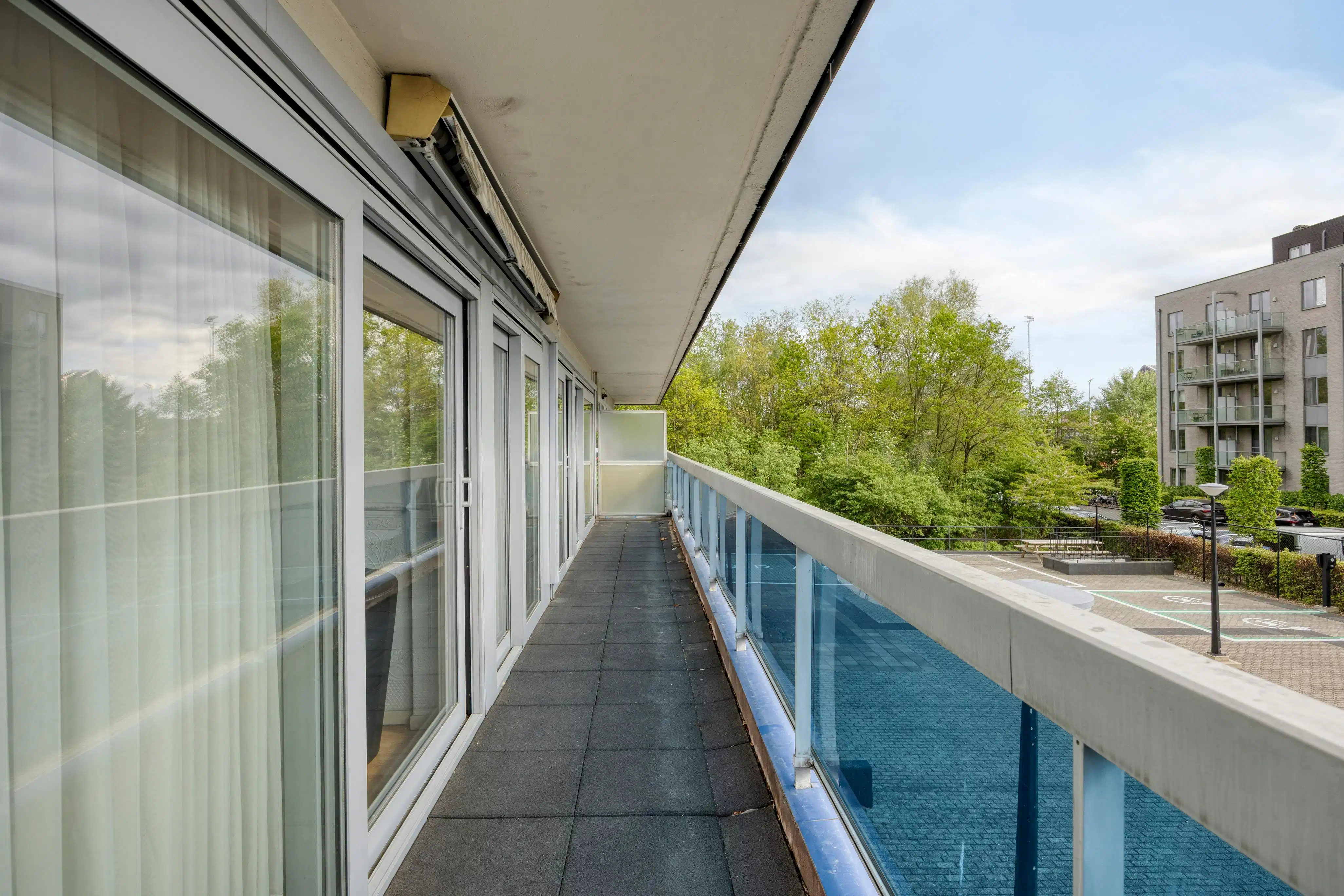 Instapklaar appartement aan de rand van de stad foto 11