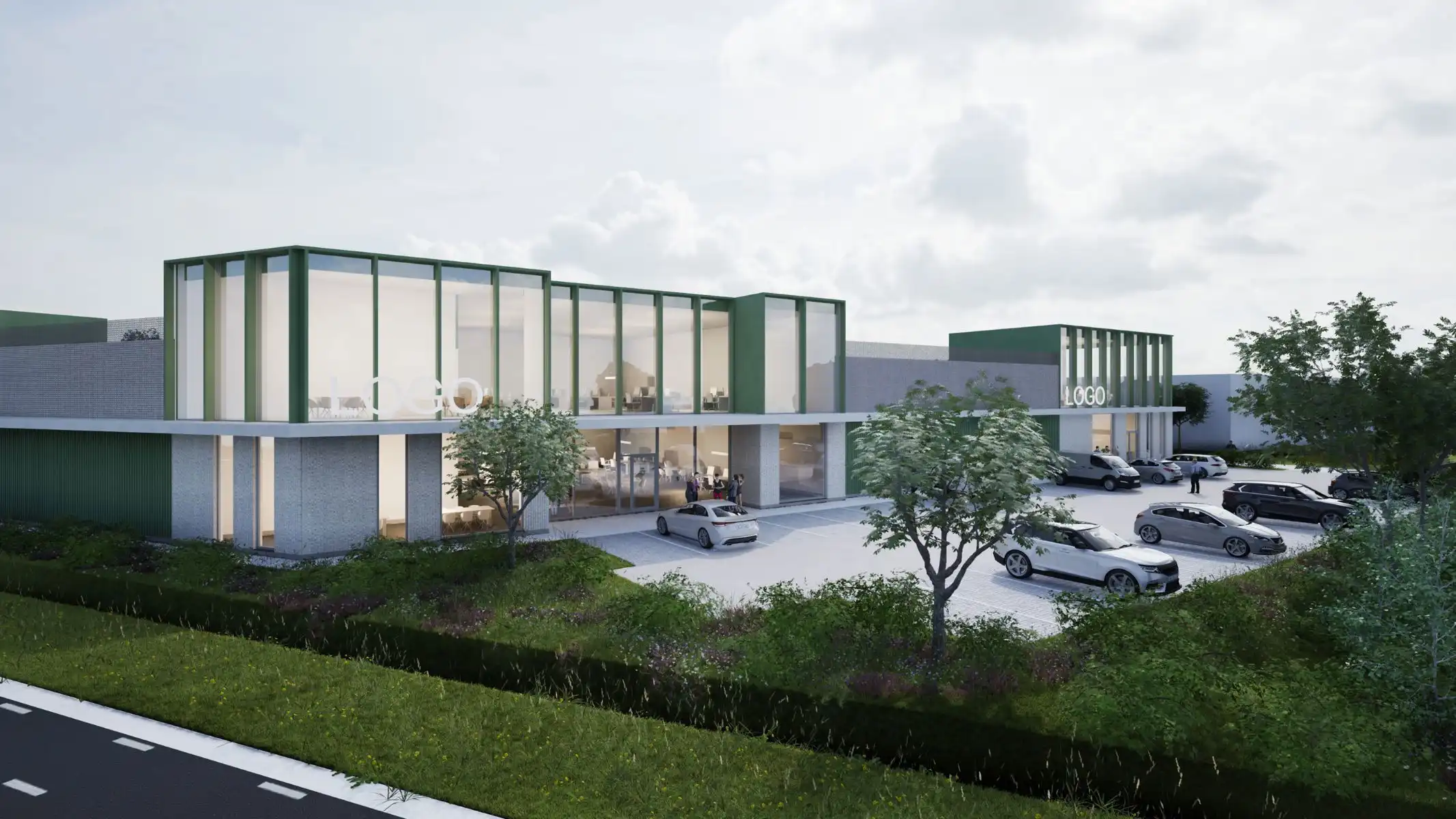 Bedrijfsvastgoed te koop foto 3