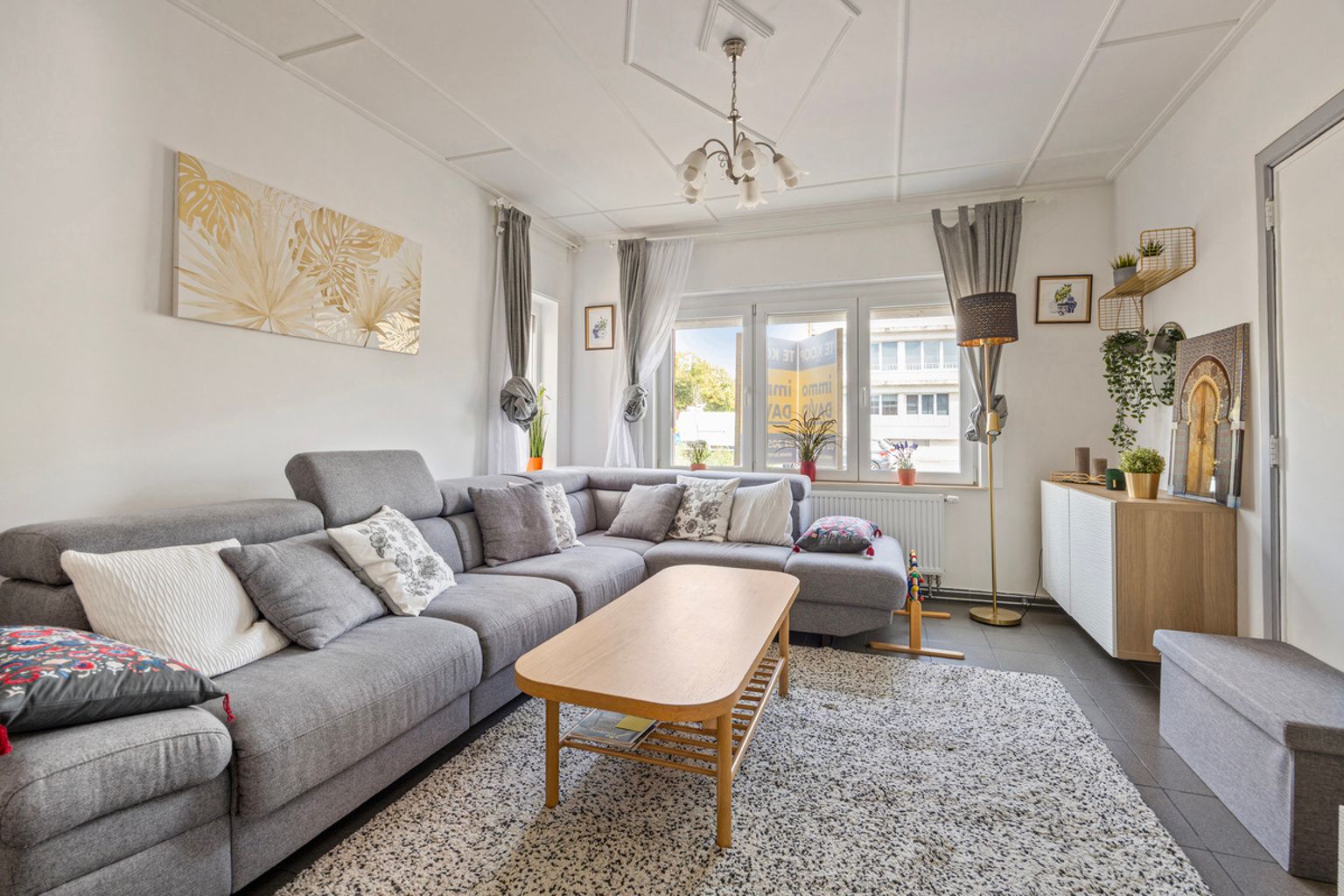 Gerenoveerde 3-gevelwoning, 4 slaapkamers te Asse foto 4