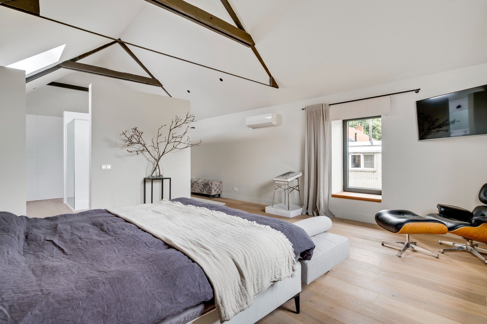 PRACHTIGE HERENWONING MET 3 SLPKS TE KOOP IN ZUSSEN (RIEMST) foto 22