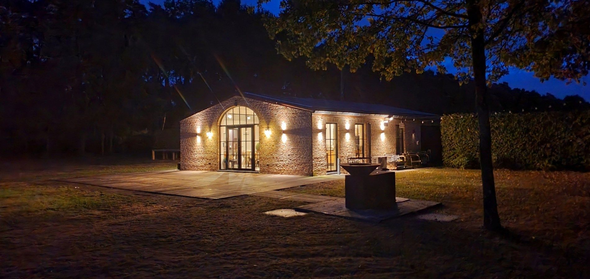 Exclusieve villa, zeer rustig gelegen, aan de groene bossen van Bolderberg. foto 32