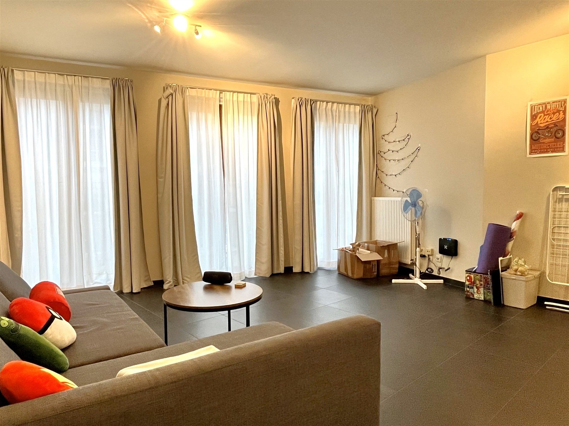 Gezellig appartement met 1 slaapkamer nabij Harmonie! foto 2