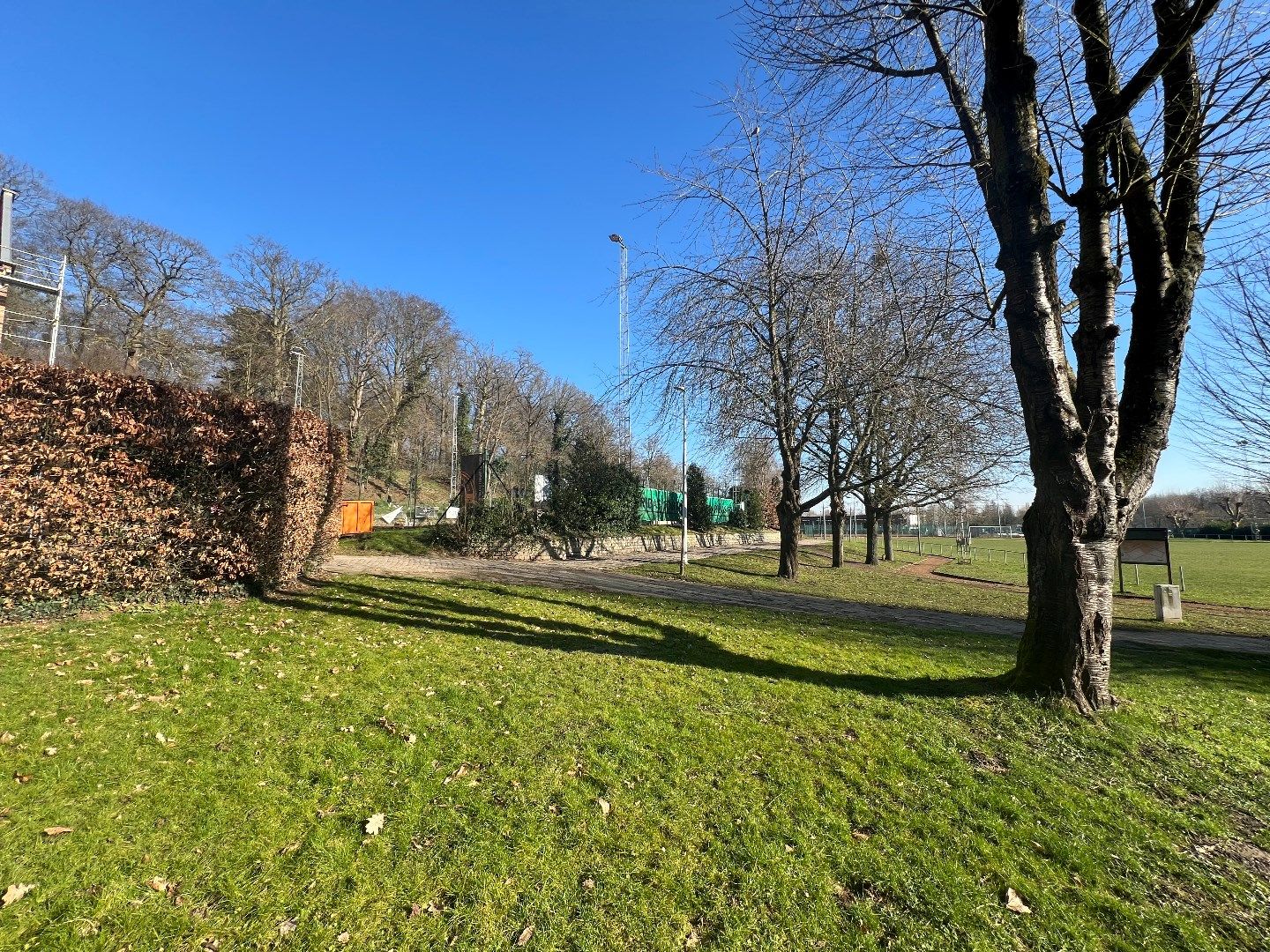 Appartement te Diest : 2 slpks, terras en staanplaats foto 14