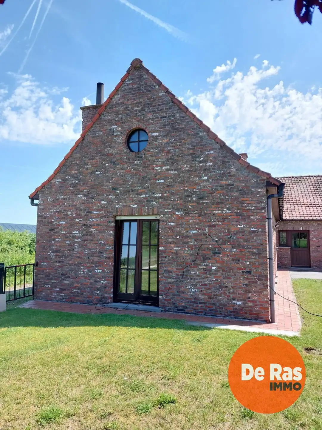 LOKEREN - Te renoveren woning met 2 slpks, garage en tuin foto 8