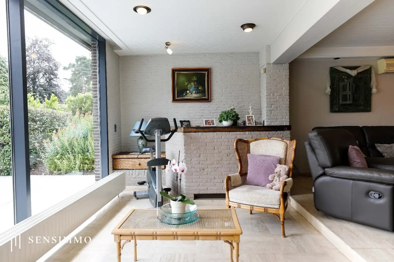 Stijlvolle gezinswoning met 4 slaapkamer in groene en rustige woonwijk in Oudsbergen foto 6