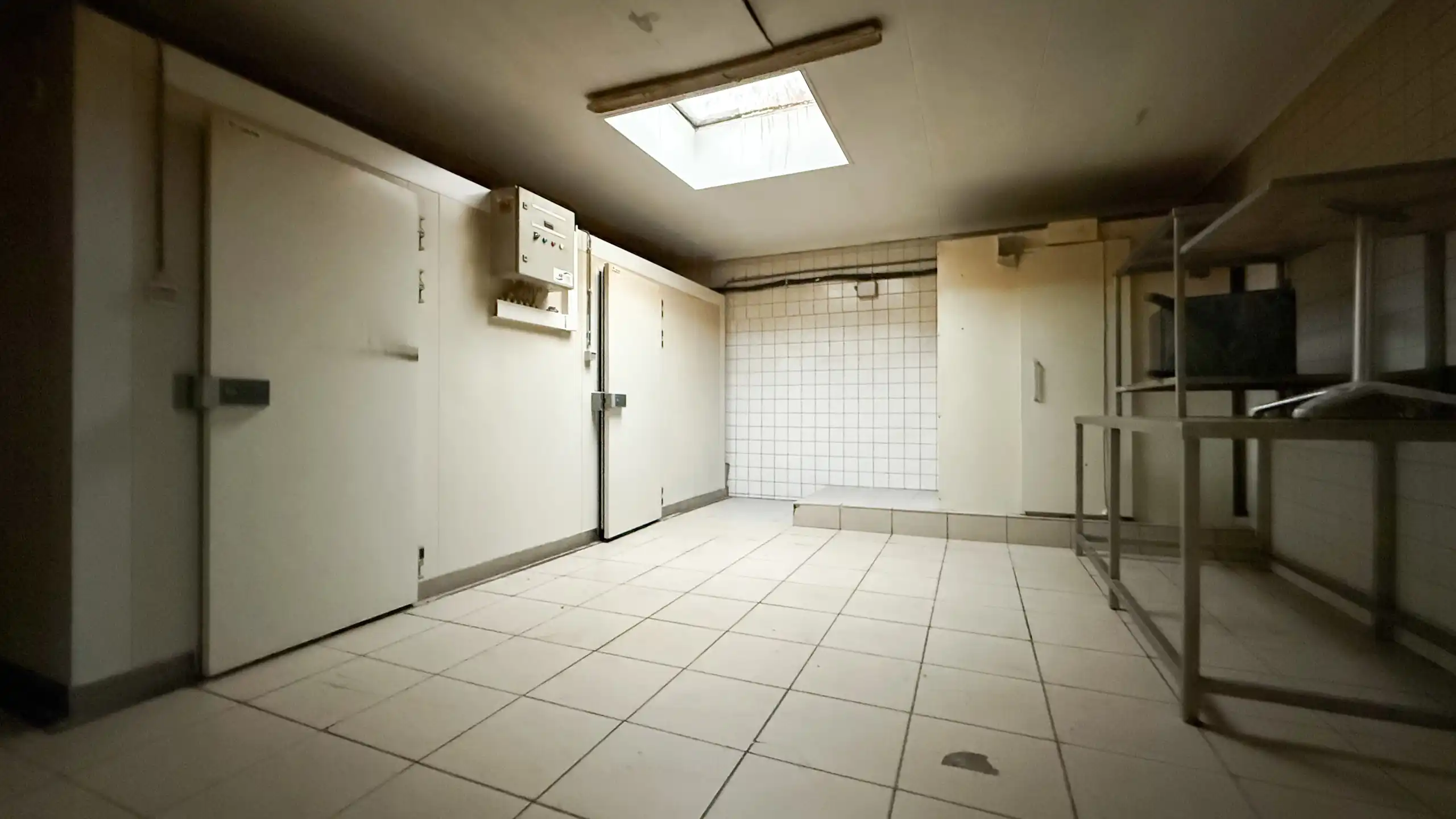 Handelspand met ingerichte bakkerij & appartement Wellen foto 21