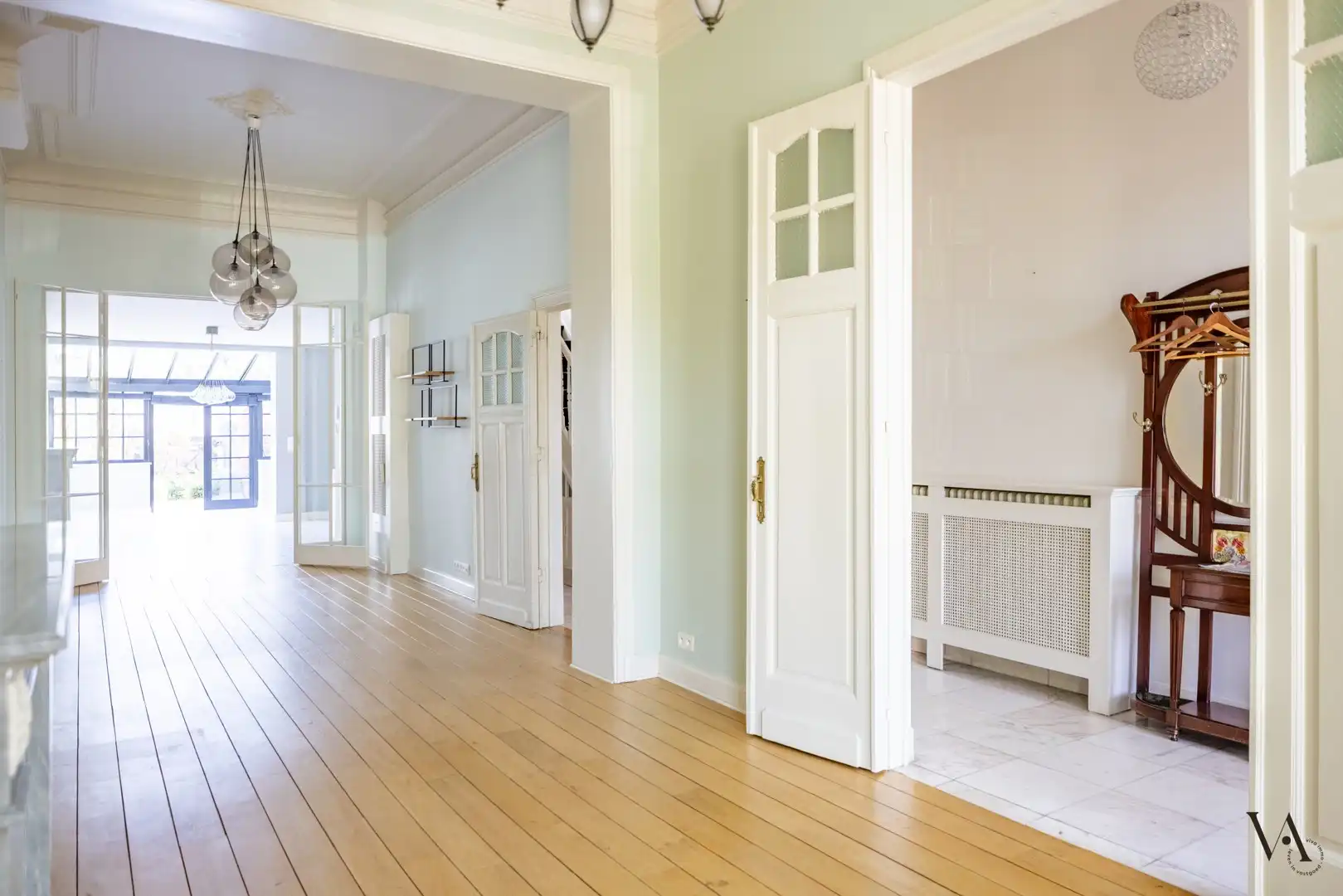 Prachtige herenwoning op topligging aan de Leuvense ring foto 2