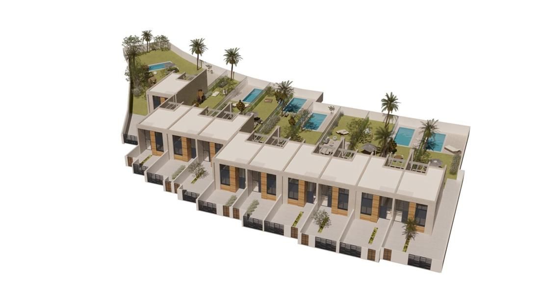 Moderne nieuwbouwwoning in Alfaz del Pi: uw nieuwe thuis aan de Costa Blanca foto 21