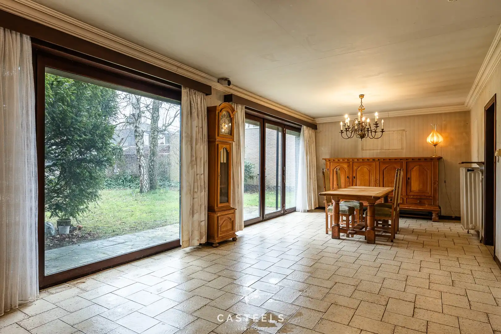 Te renoveren vrijstaande woning met veel mogelijkheden te Melle foto 9