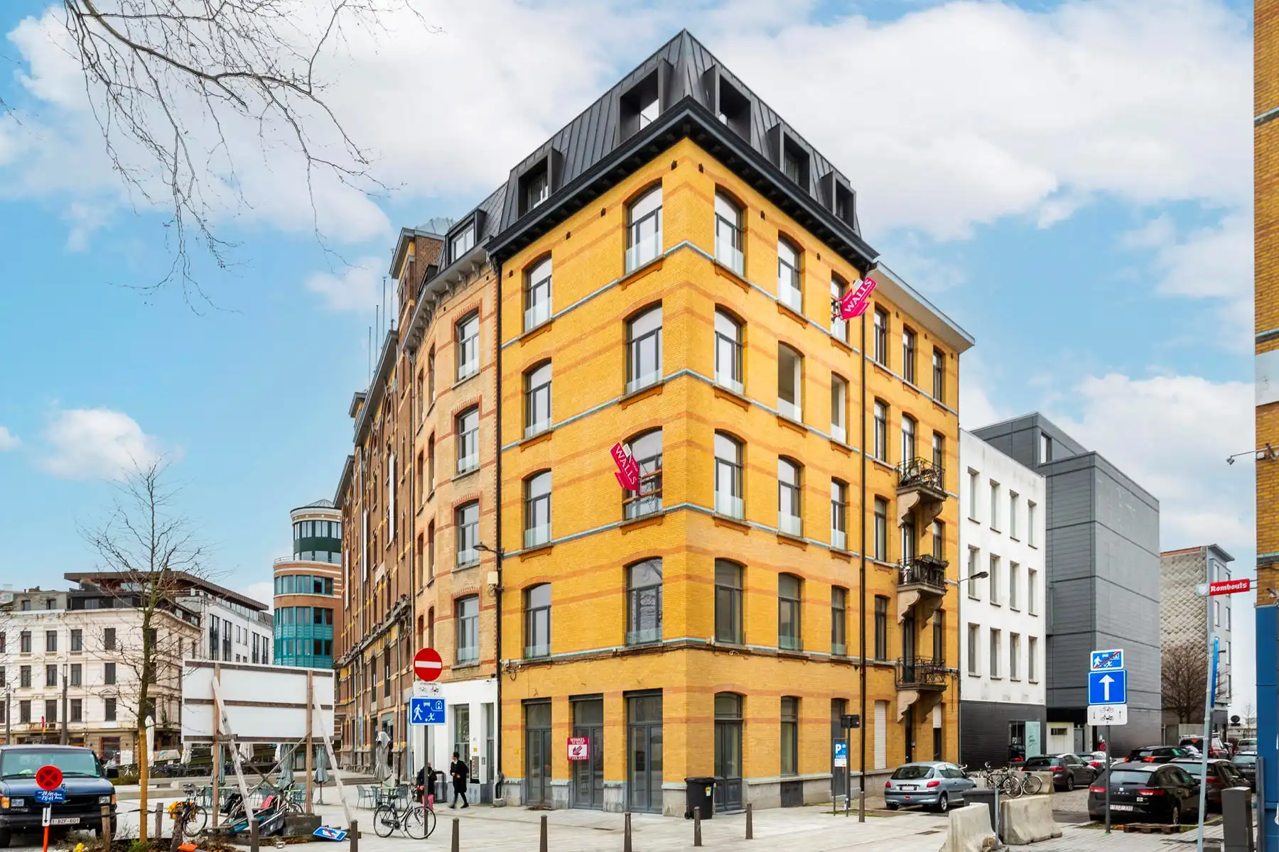 Luxe duplex met zicht op het Zuidpark  foto 24