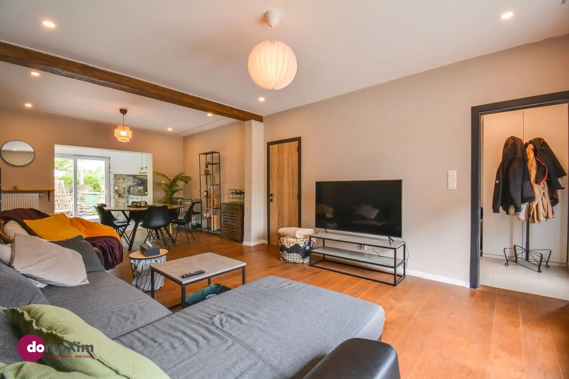Instapklare woning met uitbreidingsmogelijkheden in Hofstade foto 3