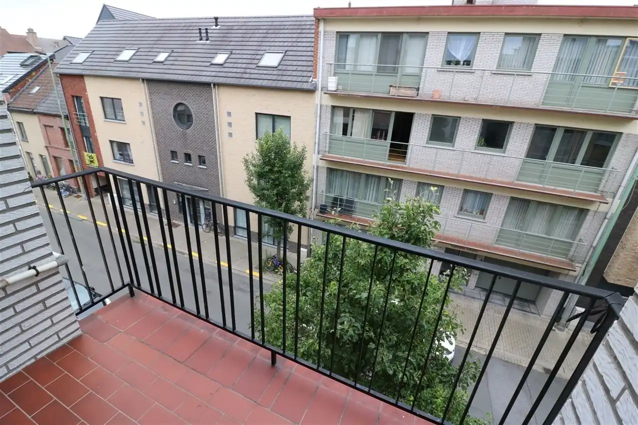 Appartement met twee slpk in centrum foto 14