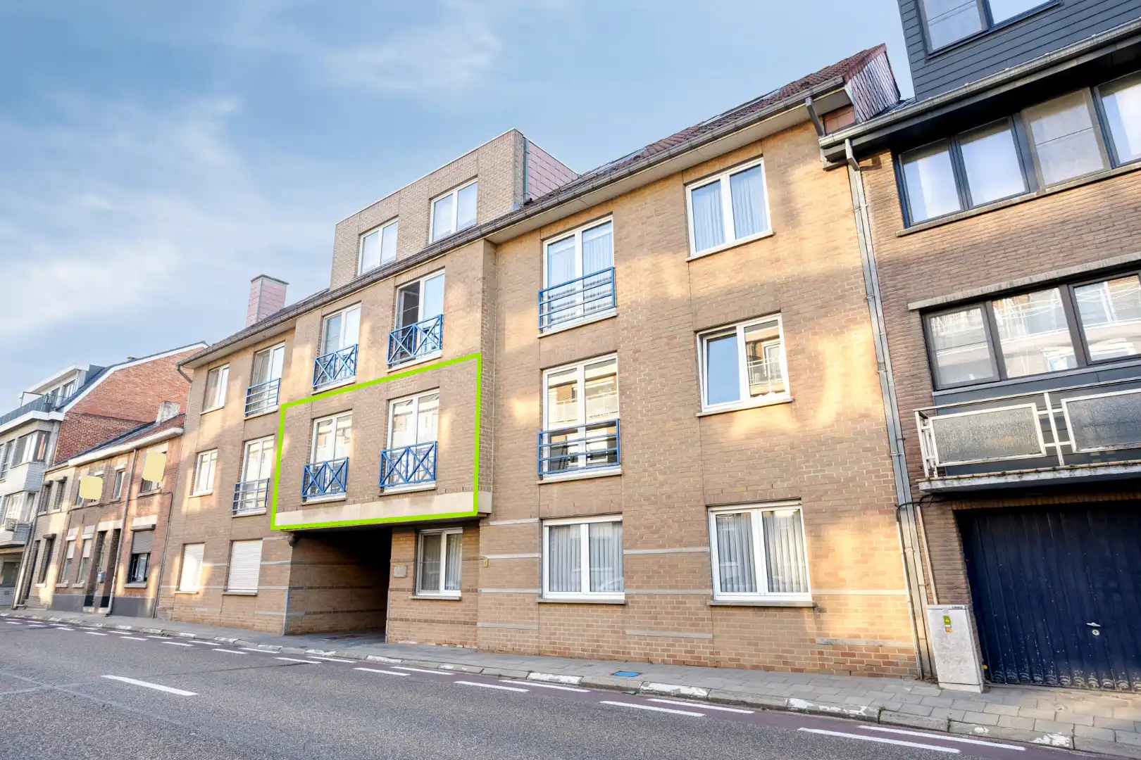 Appartement te koop Bilzersteenweg 126 -/4 - 3700 Tongeren
