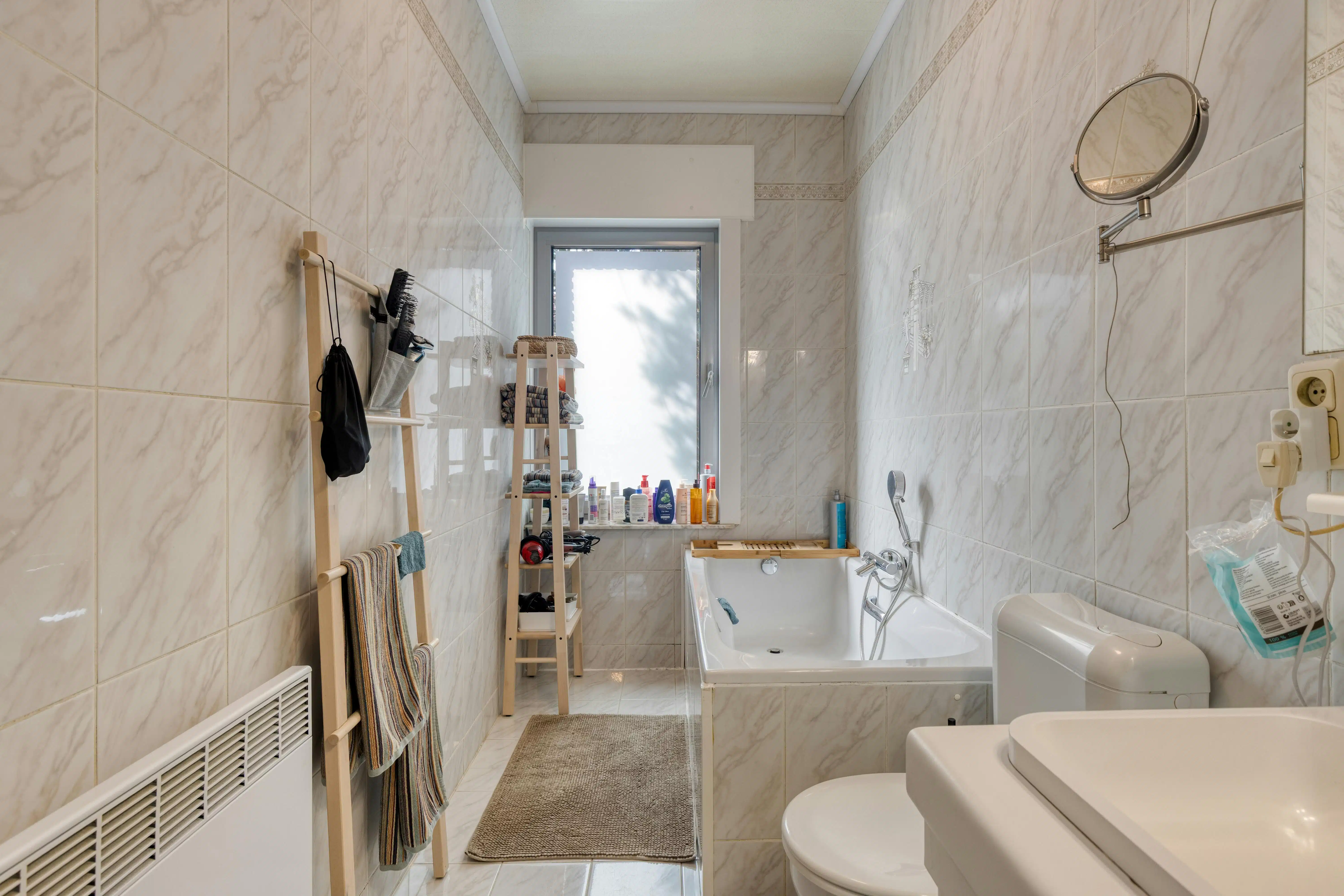 Charmante en lichtrijke driegevelwoning in Beigem (Grimbergen) foto 12