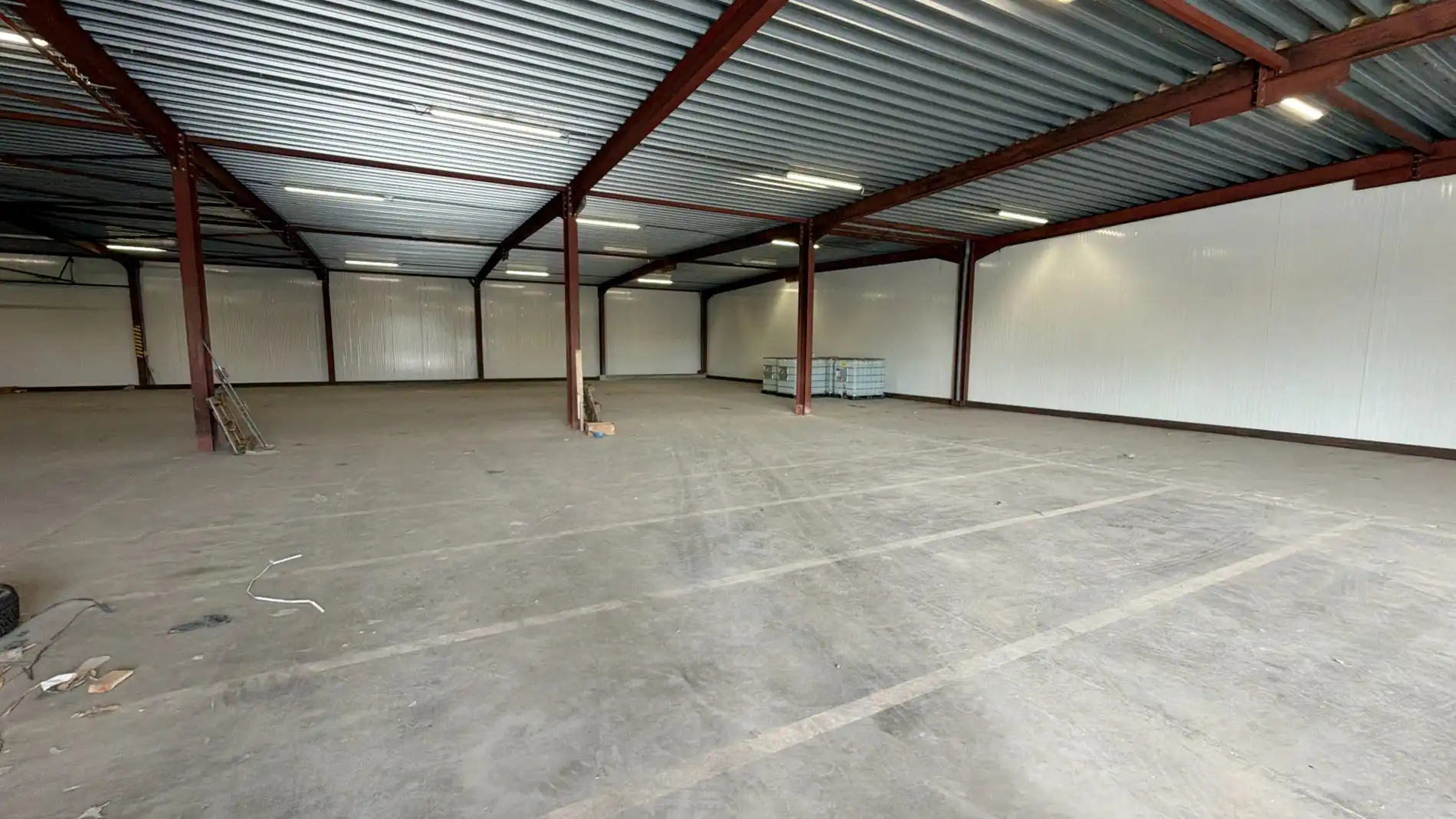 Magazijnen te huur op industriezone Veiling Zuid te Mechelen foto 8