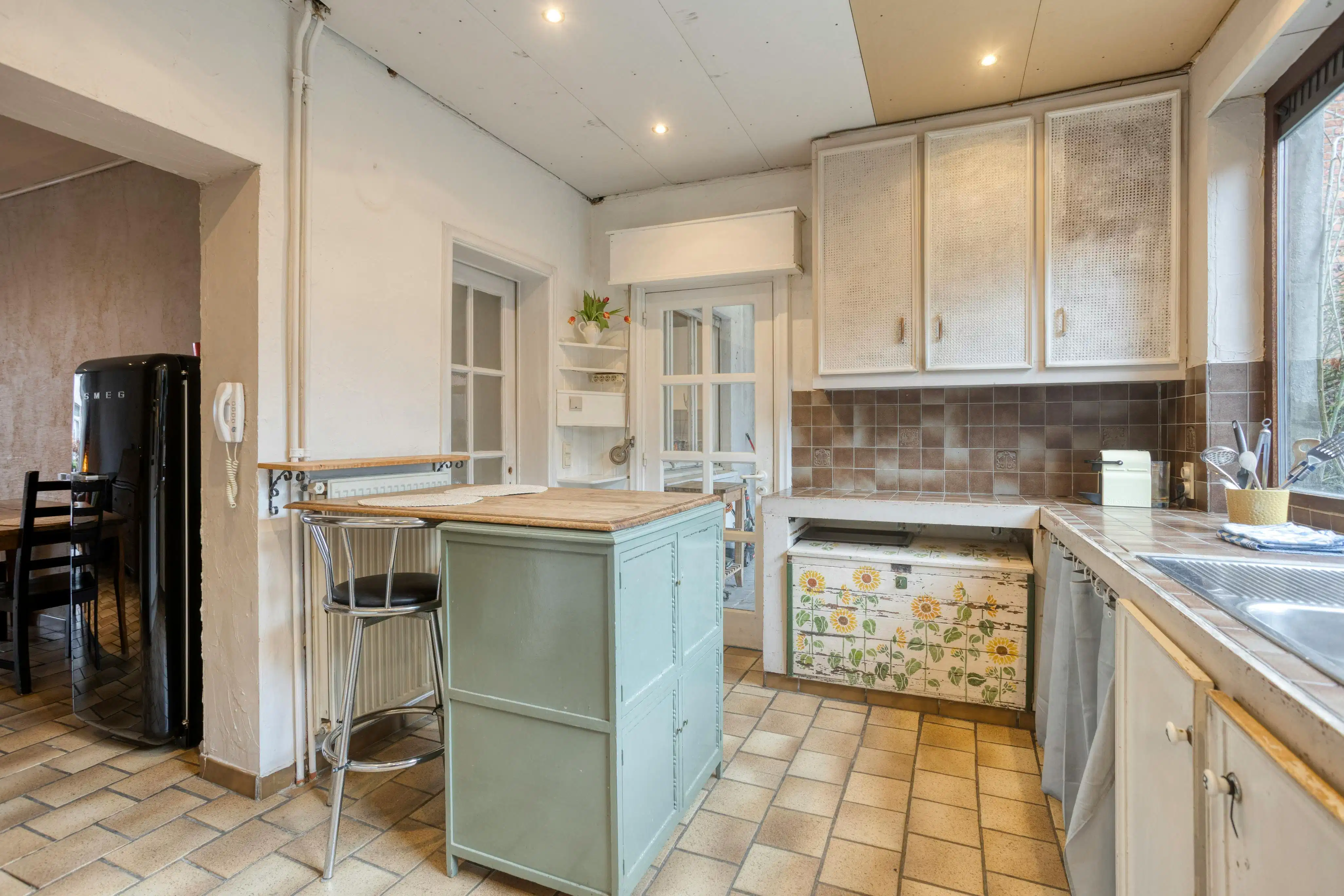 Karaktervolle woning met 6 slaapkamers te koop in Kontich foto 18