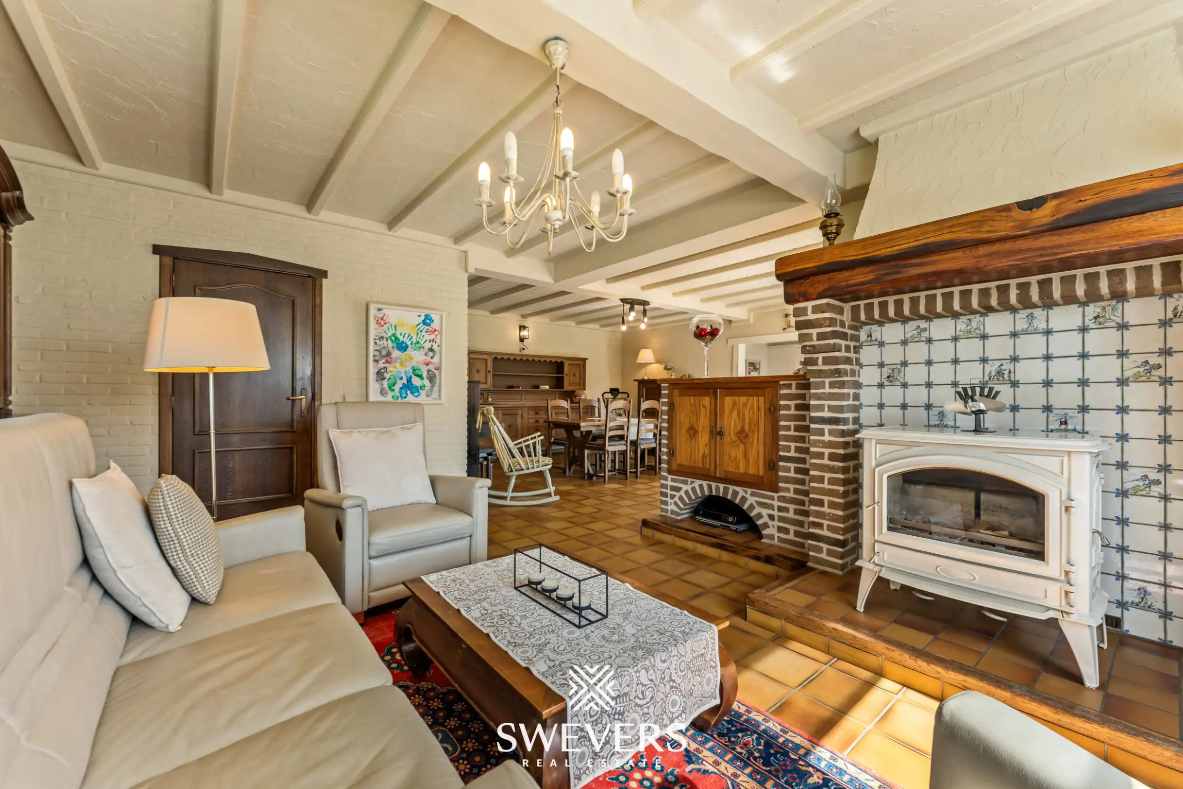 Ruime instapklare gezinswoning met zonnige tuin en 3 slaapkamers in residentieel Zonhoven foto 8