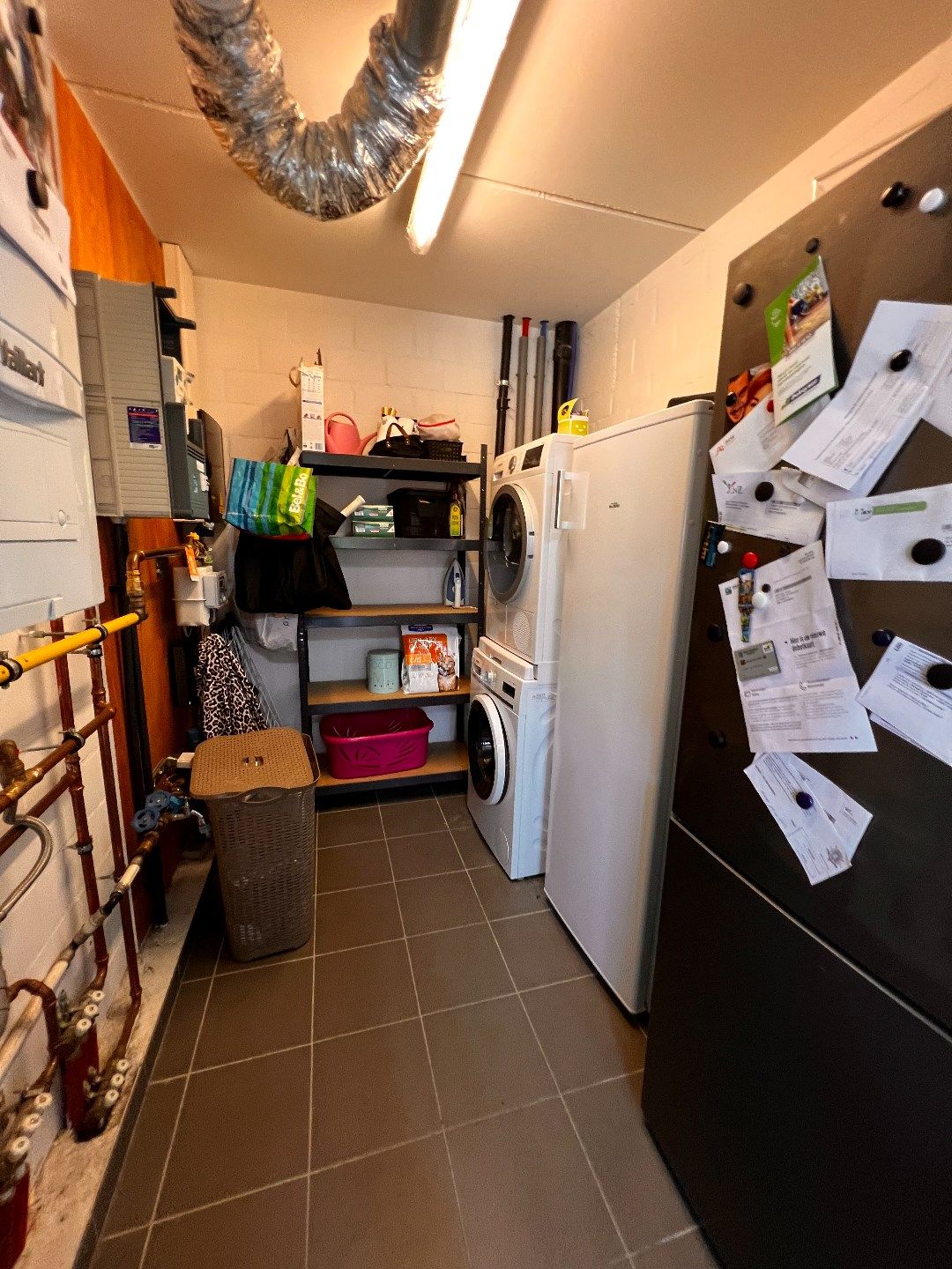 INSTAPKLARE WONING MET 3 SLAAPKAMERS, GARAGE EN TUIN IN ZONNEBEKE foto 8
