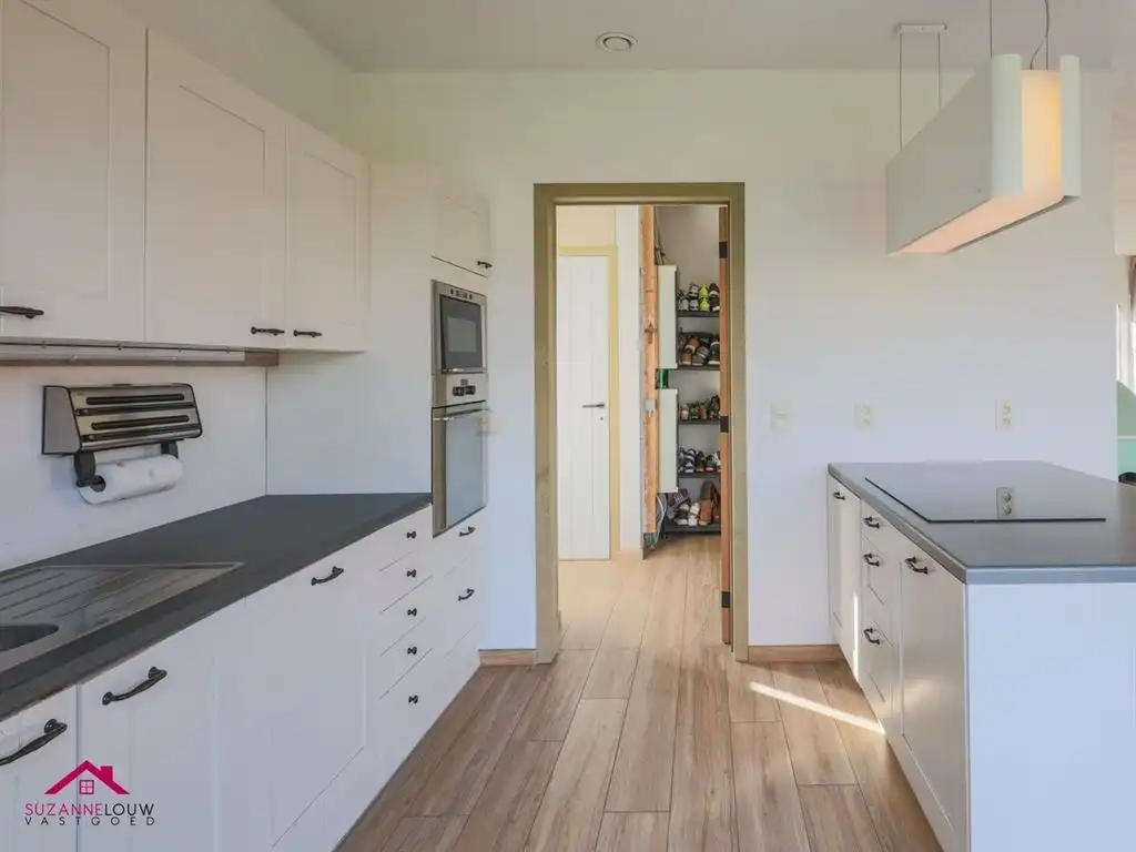 Energiezuinige vrijstaande woning in landelijke stijl foto 24