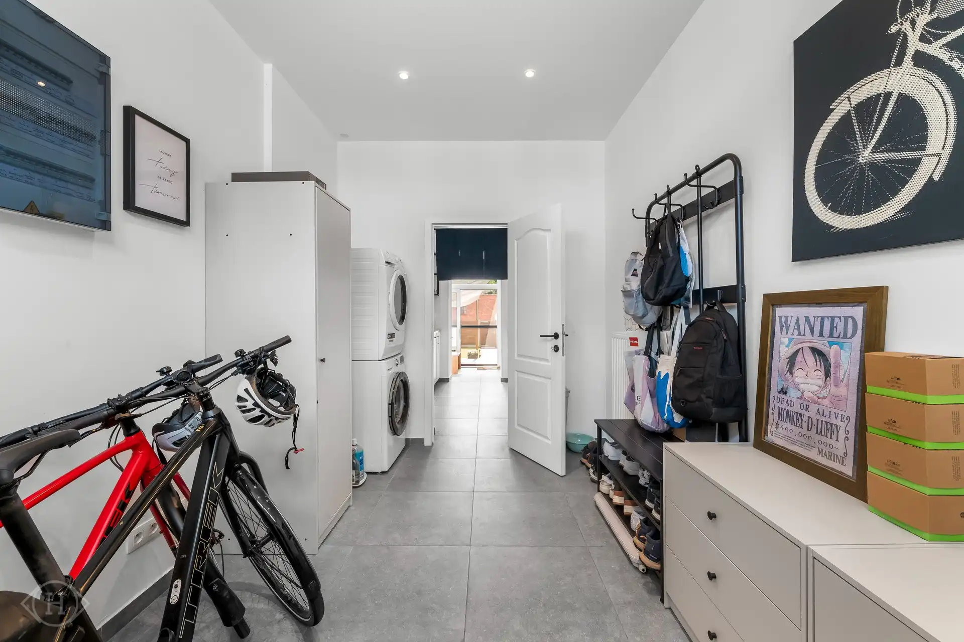 Volledig gerenoveerde, energiezuinige woning met zuidtuin foto 9