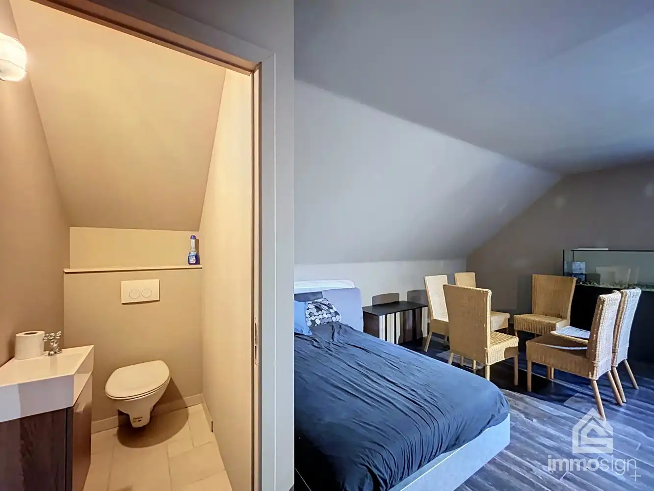 Stijlvolle villa met 5 volwaardige slaapkamers te Herk-de-stad! foto 50