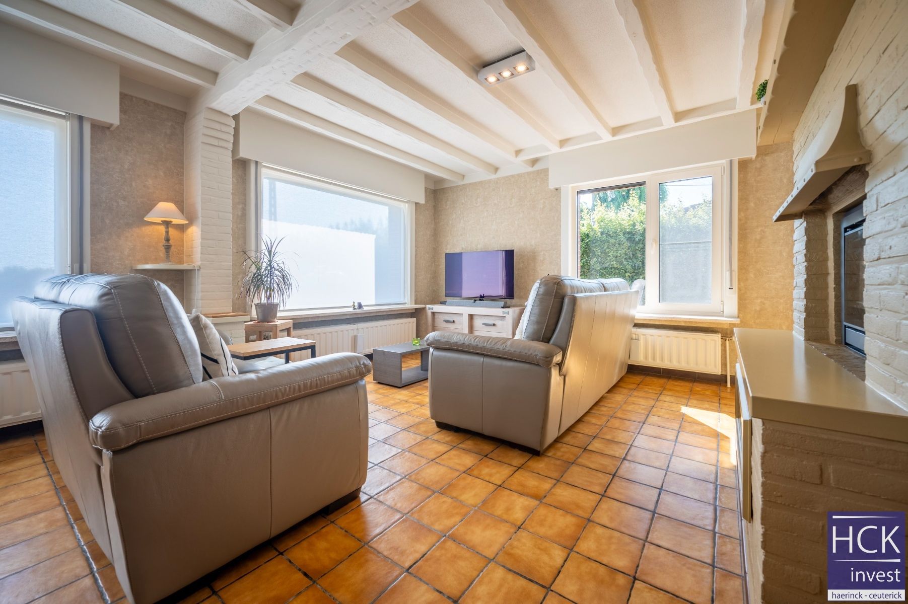 WORTEGEM-PETEGEM (Ooike) - Kraaknette alleenstaande woning op 1126 m² foto 8