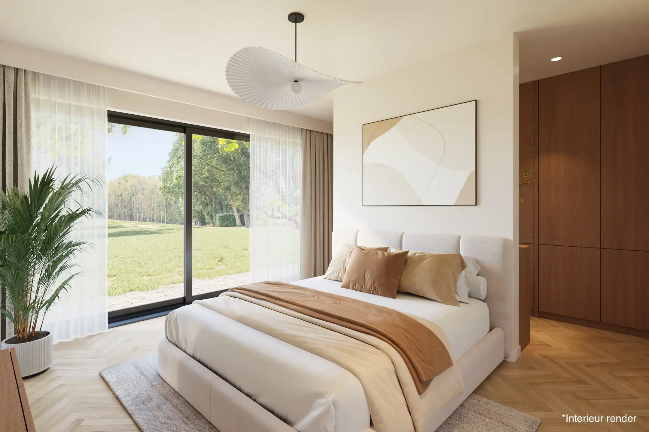 Prachtige architectenwoning ( vergund als 2 eengezinswoningen) met uitbreidingsmogelijkheden op 36 are 65 ca . foto 39