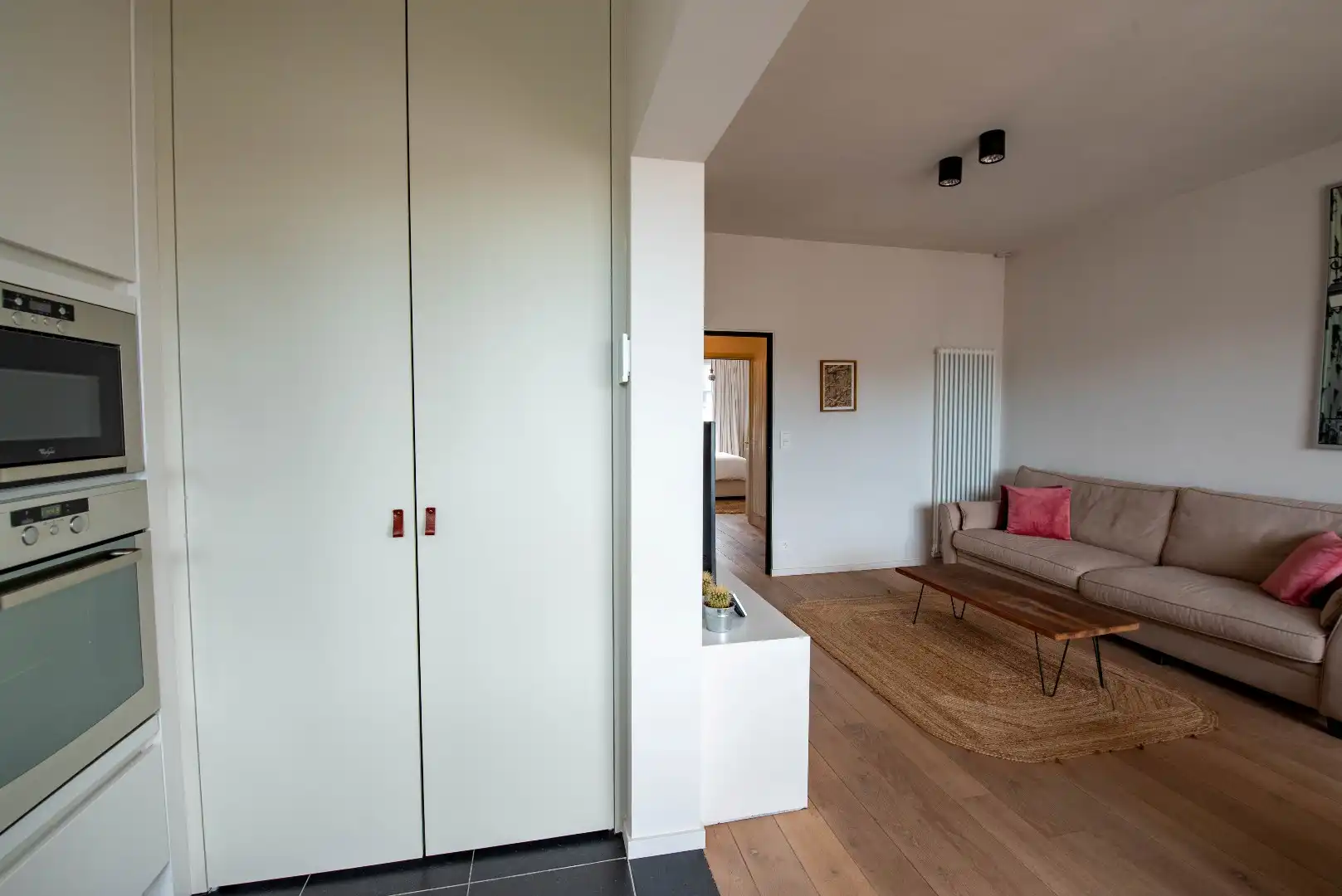 Stijlvol bemeubeld 2 slk appartement op het Zuid foto 6