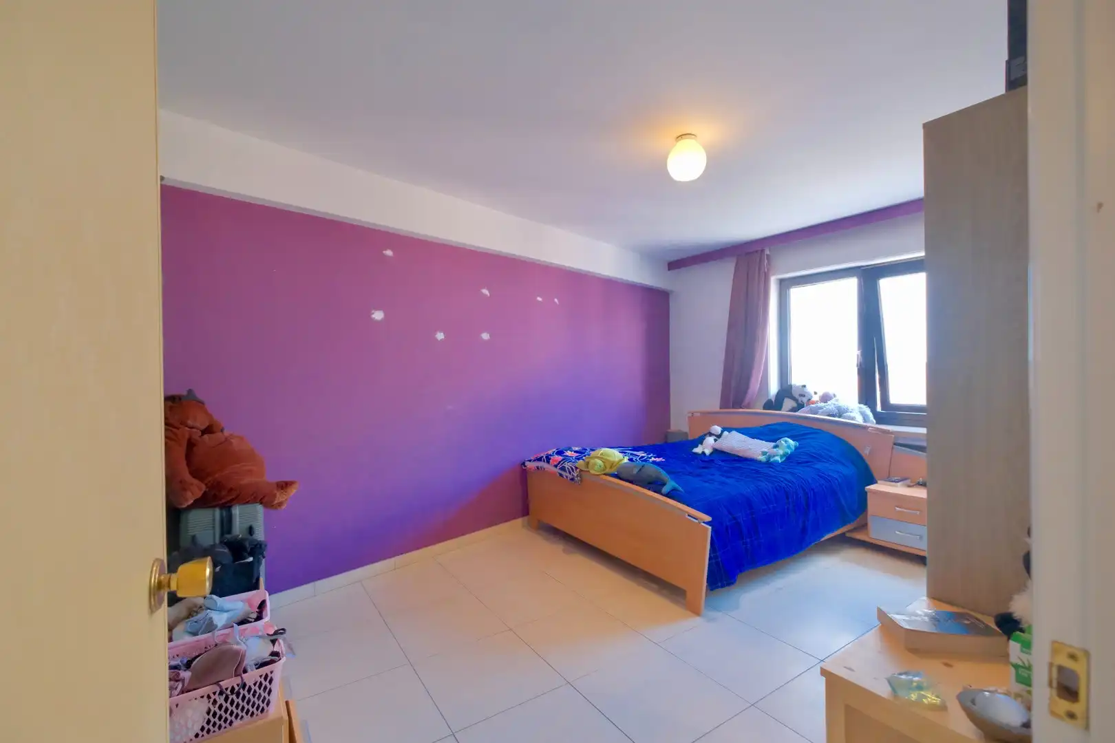 Roeselare – Gezellig appartement met 2 slpks nabij het centrum! foto 9