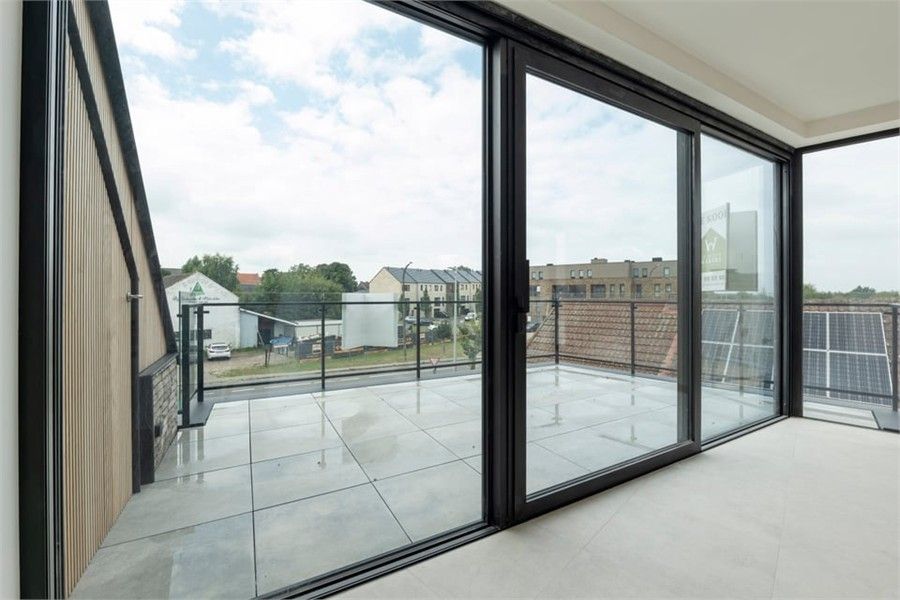 KNAP NIEUWBOUWAPPARTEMENT MET 3 SLKS IN HET CENTRUM VAN BORGLOON (MOGELIJKHEID AANKOOP 6% BTW) foto 10