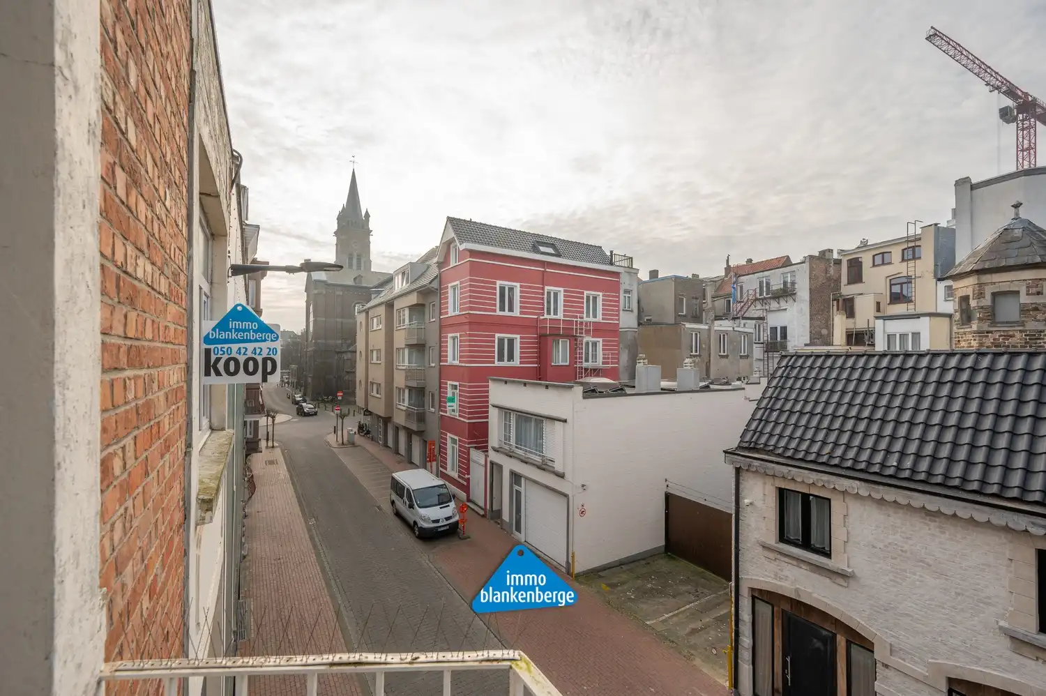 2 slaapkamer appartement op centrale maar rustige ligging foto 3