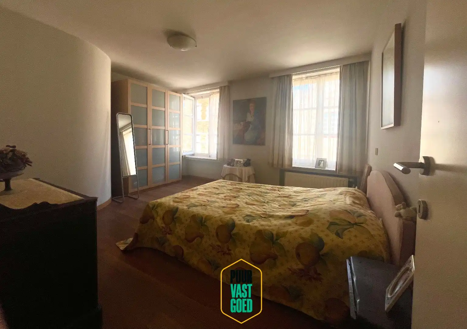 Erg ruim en aangenaam appartement tussen Astridpark en Groene Rei gelegen foto 12