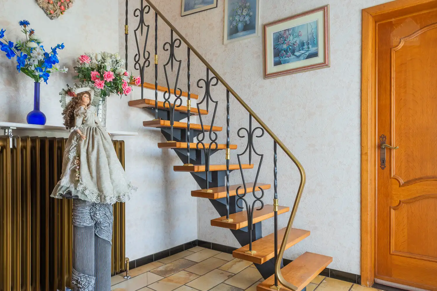 Vrijstaande woning met 3 slaapkamers op prachtig perceel van 17a 85ca foto 14