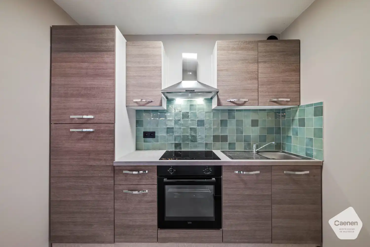 Gezellig 1-slaapkamerappartement in het hartje van Blankenberge foto 4