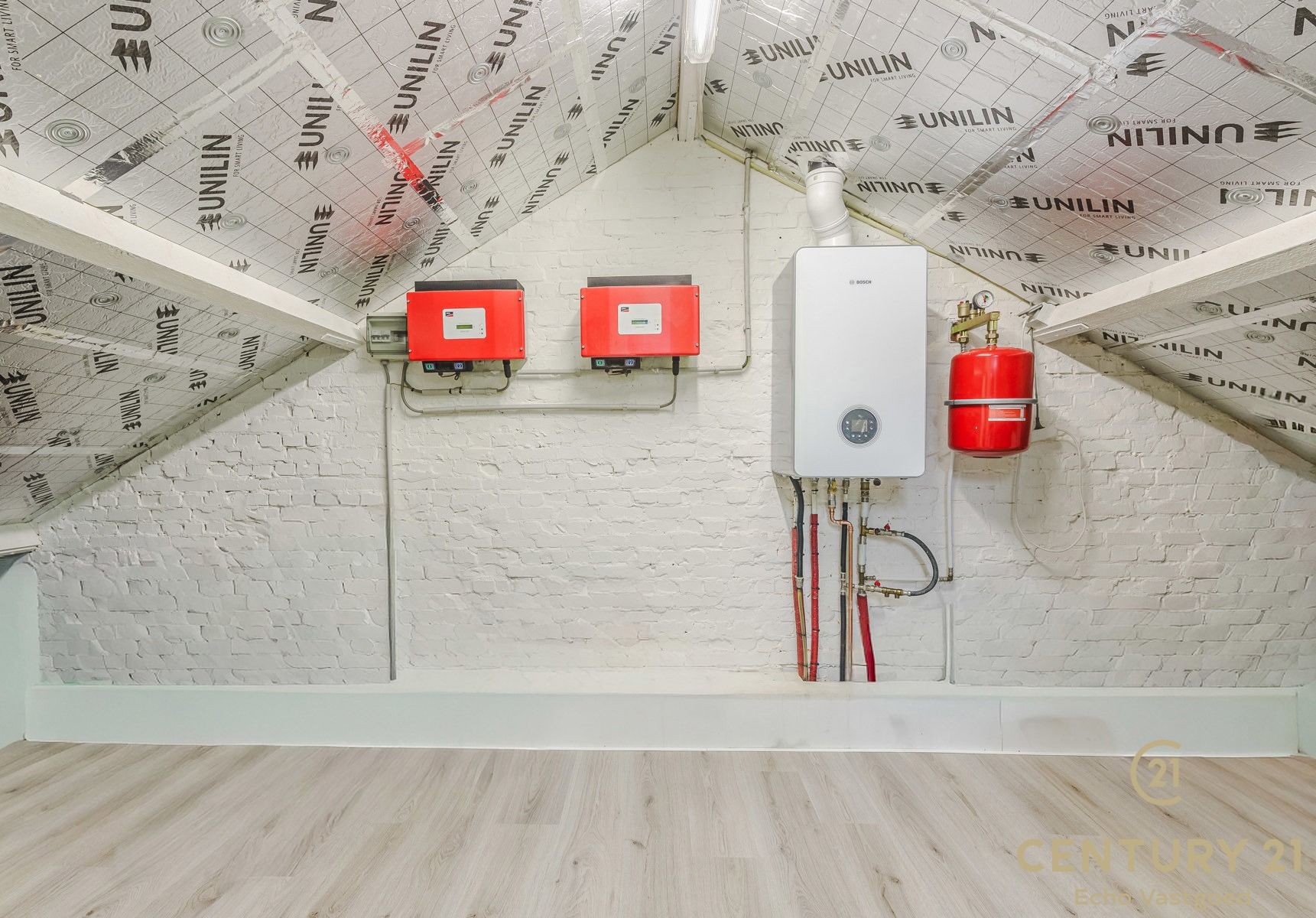 gerenoveerde gezinswoning met 3 slpk, garage en zonnige tuin foto 22