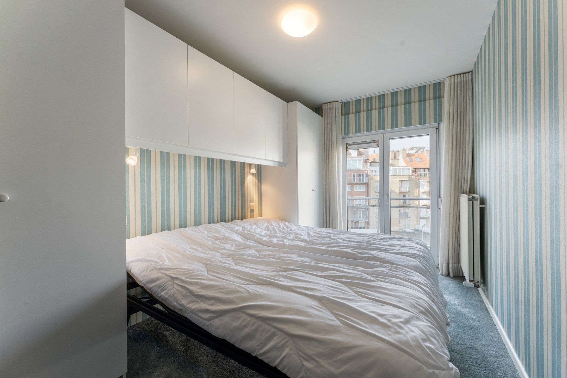 Instapklaar appartement vlakbij de Zeedijk te Knokke foto 8