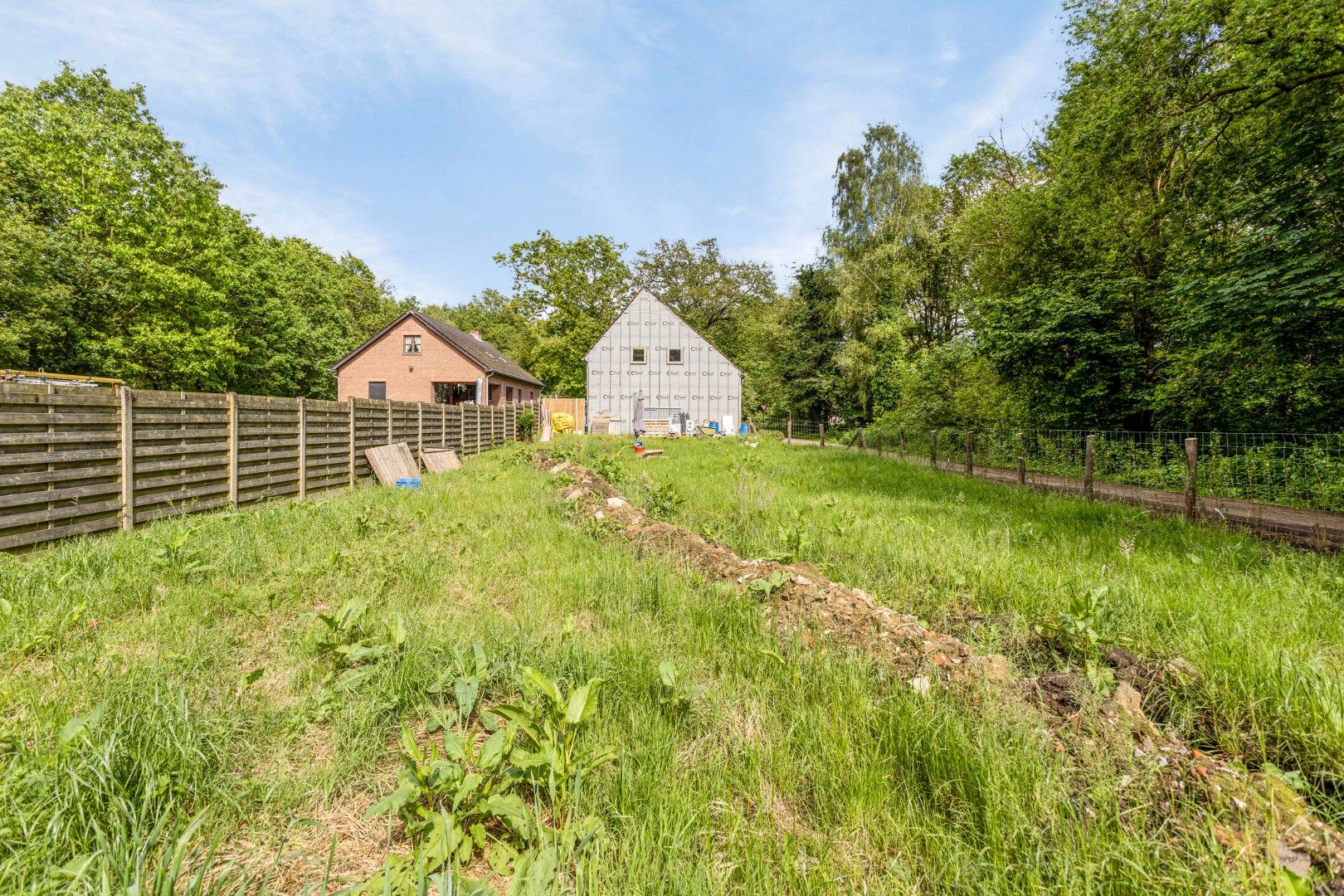 Gerenoveerde karaktervolle woning met 4 / 6 slpks op 1.990 m² in bosrijk gebied ! foto 35