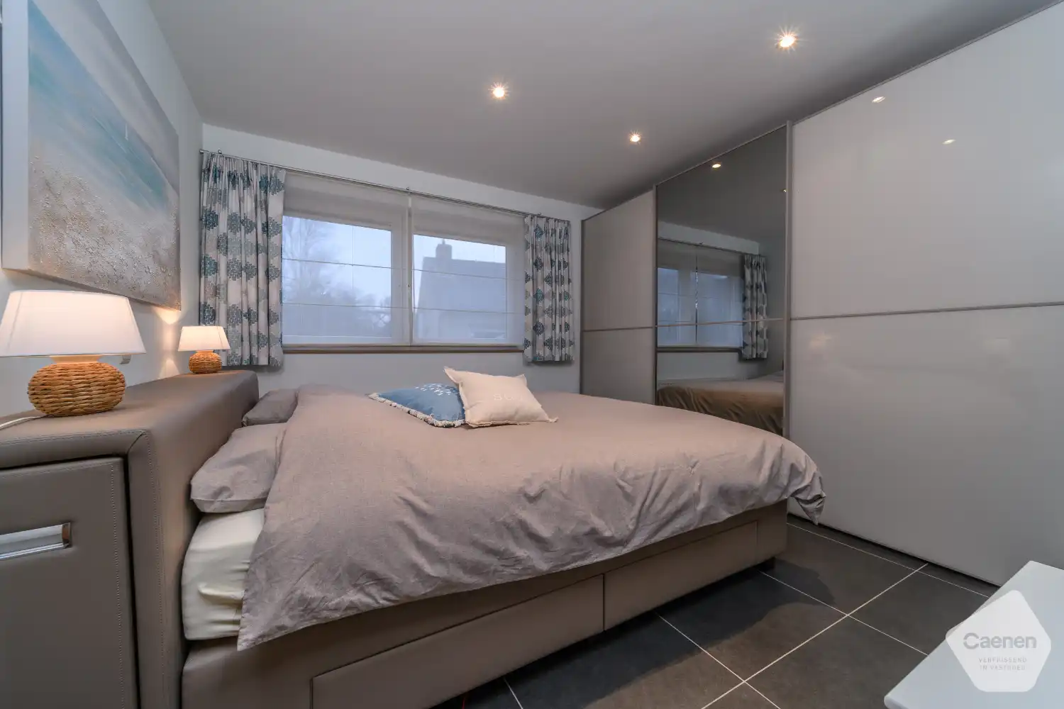 Hoogwaardige alleenstaande hoekvilla met zongerichte tuin nabij zee – Koksijde foto 9